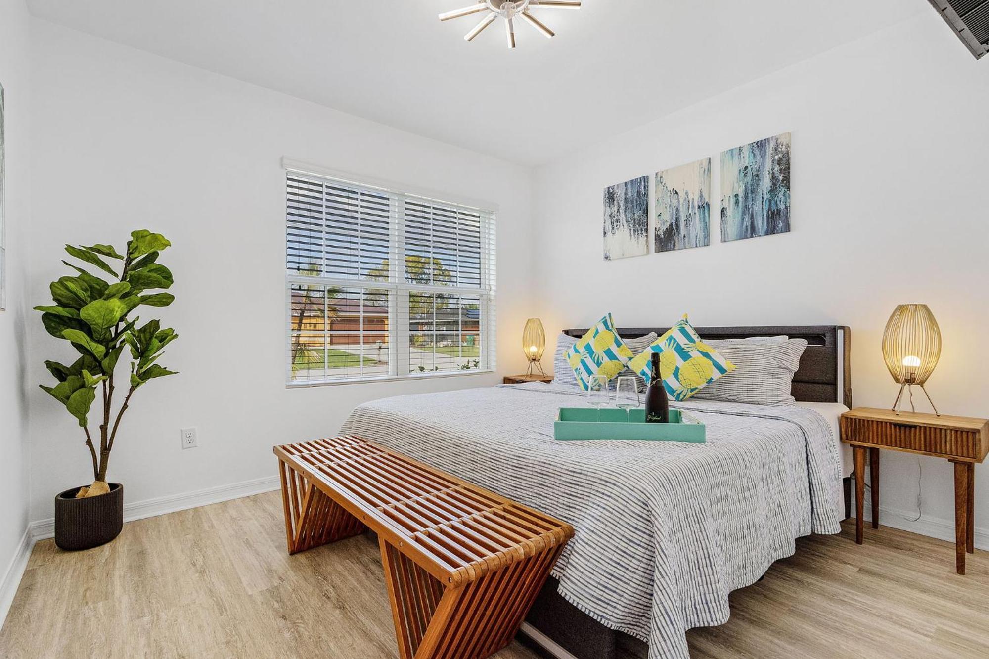 Holiday home Private And Heated Pool And Spa! - Manatees Paradise - Roelens Vacations