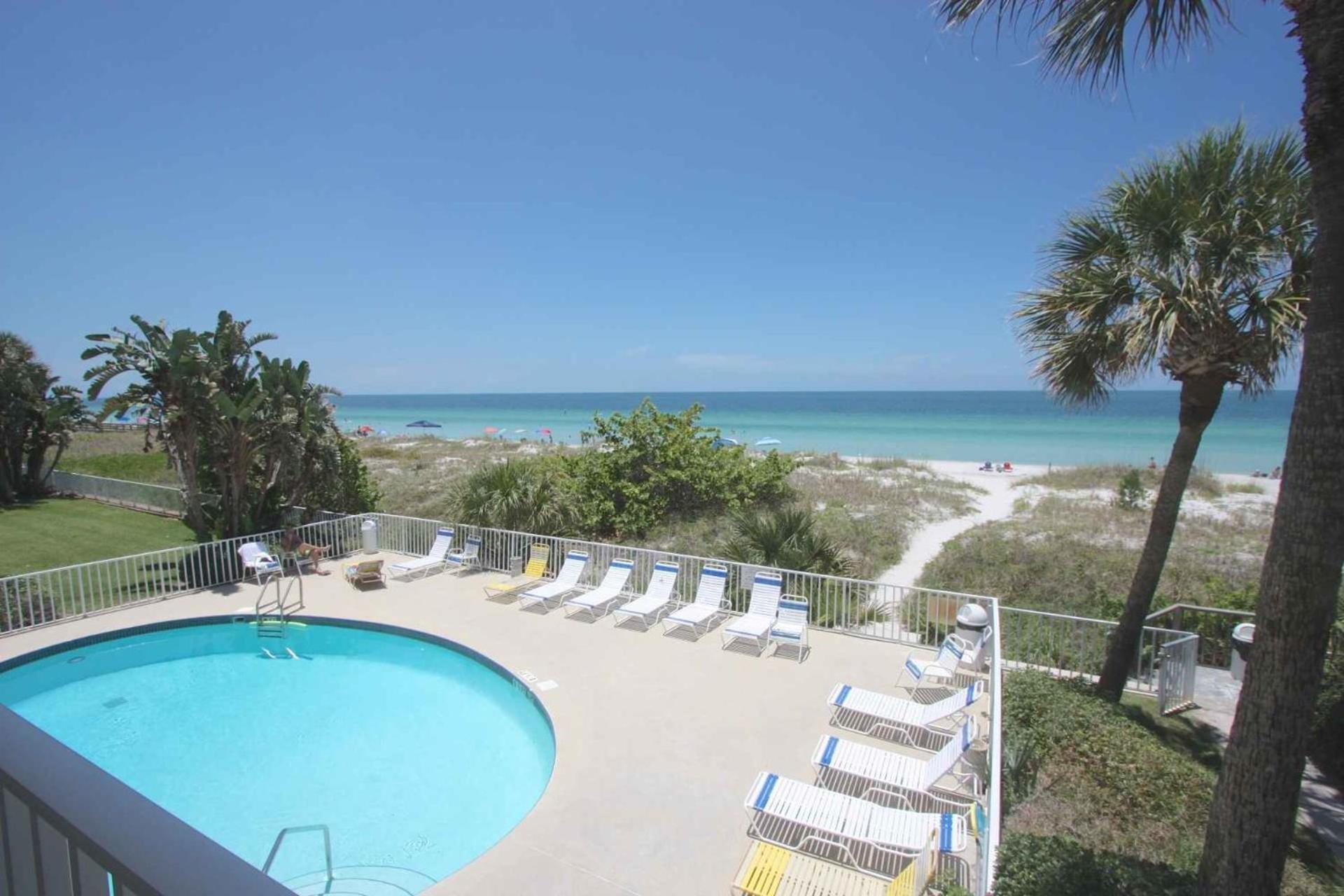 105 Hamilton House Holiday home