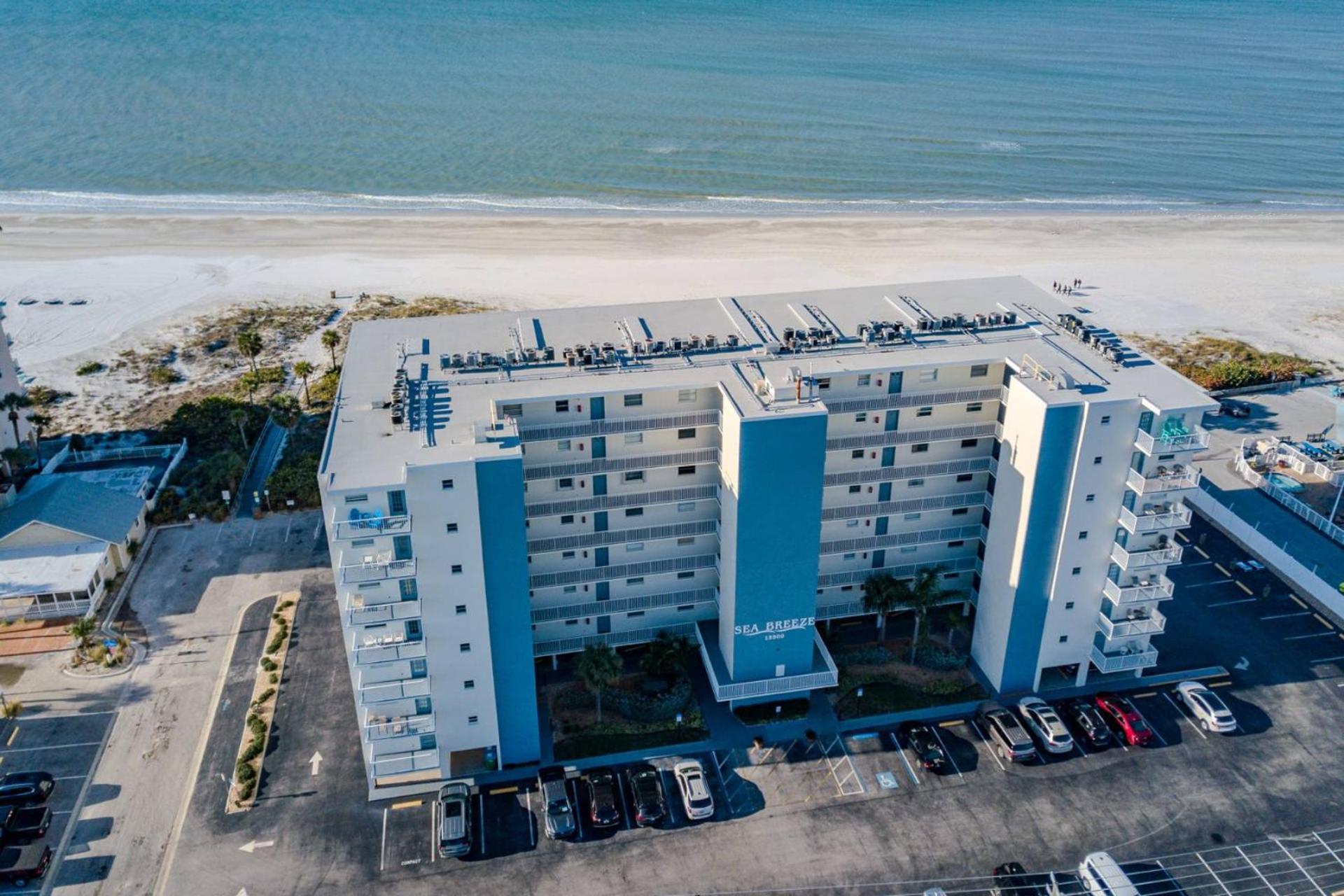 408 - Sea Breeze Holiday home St. Pete Beach