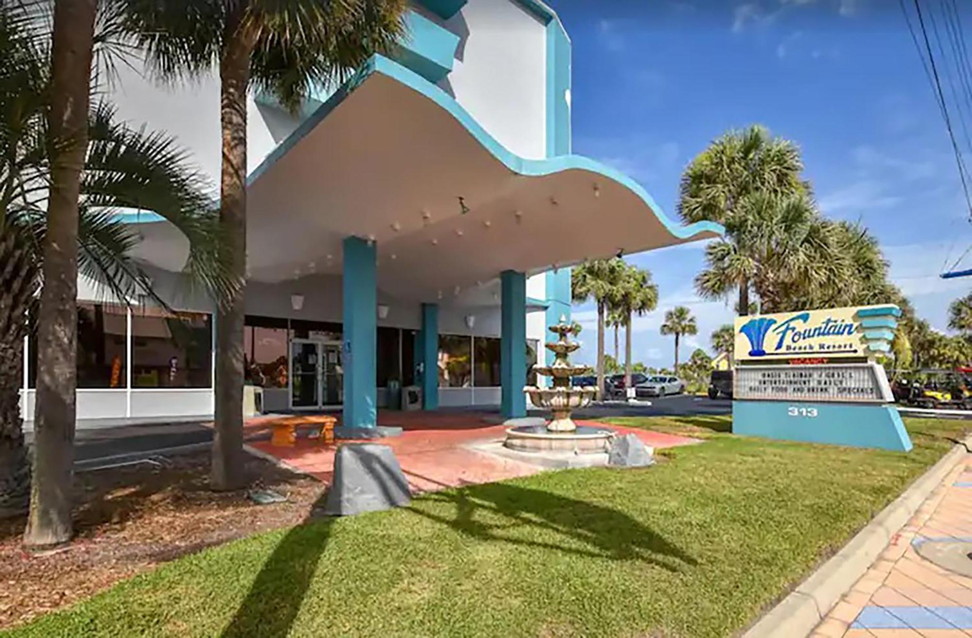 Open For 2025 Bikeweek - Luxury Beachfront - Private Balcony With Ocean View - Heated Pool - Hot Tub - Tiki Bar - Sauna Aparthotel