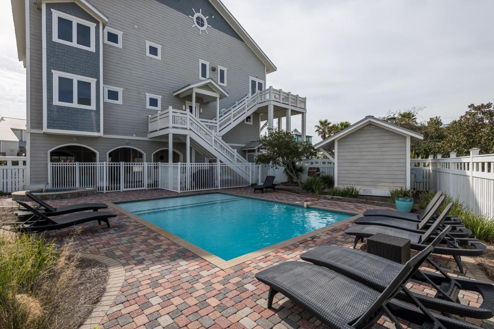 Holiday home Mimosa Mornings Santa Rosa Beach
