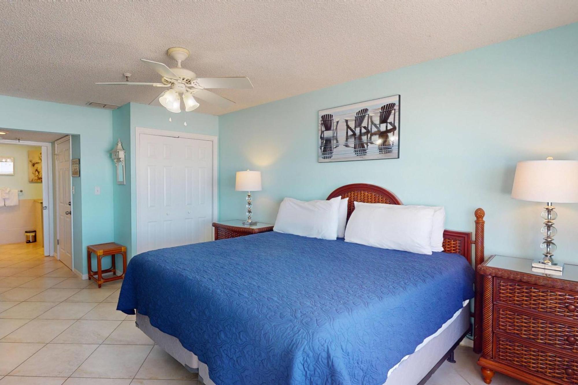 107 - Sea Breeze Holiday home *