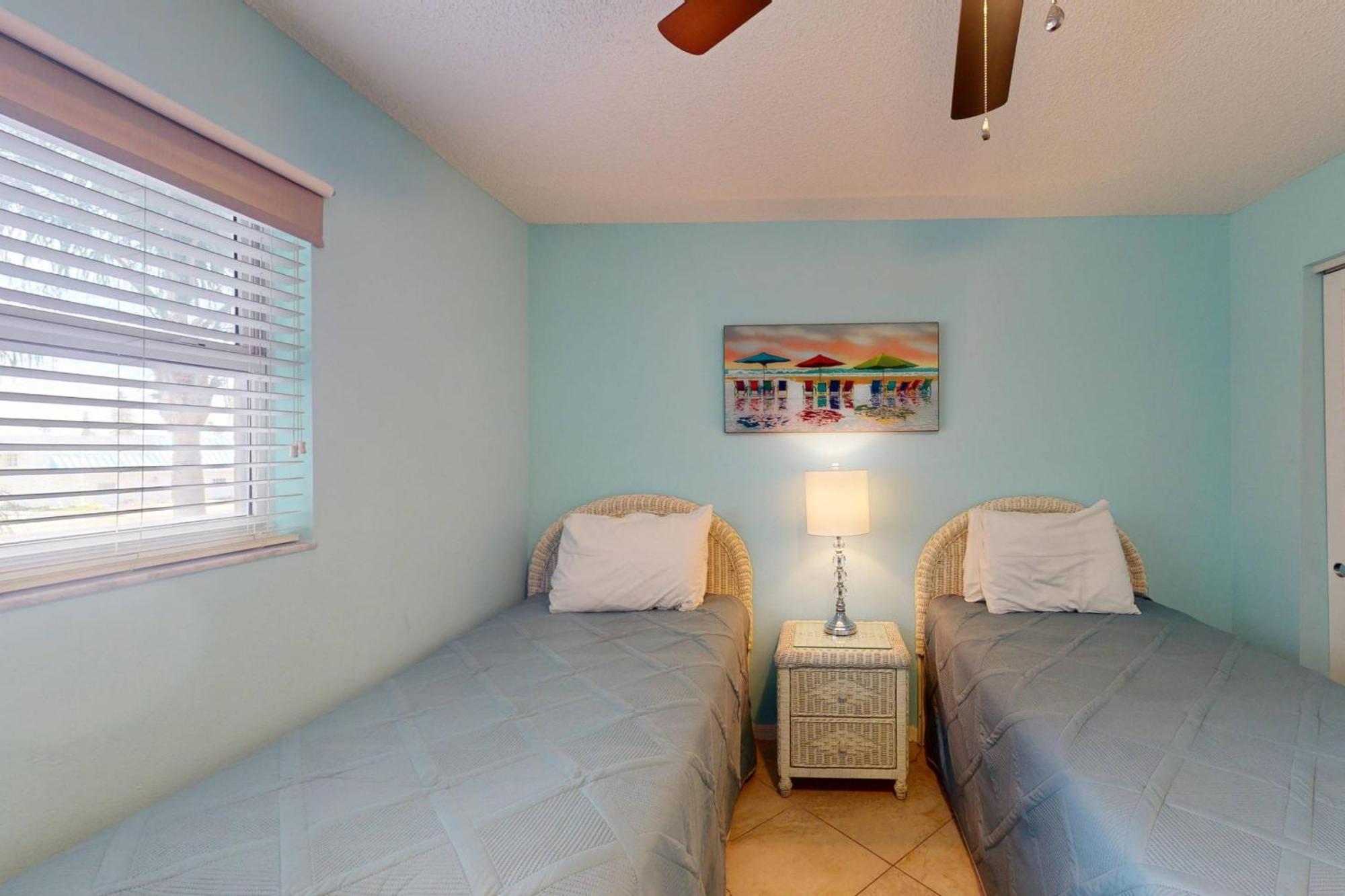 107 - Sea Breeze St. Pete Beach