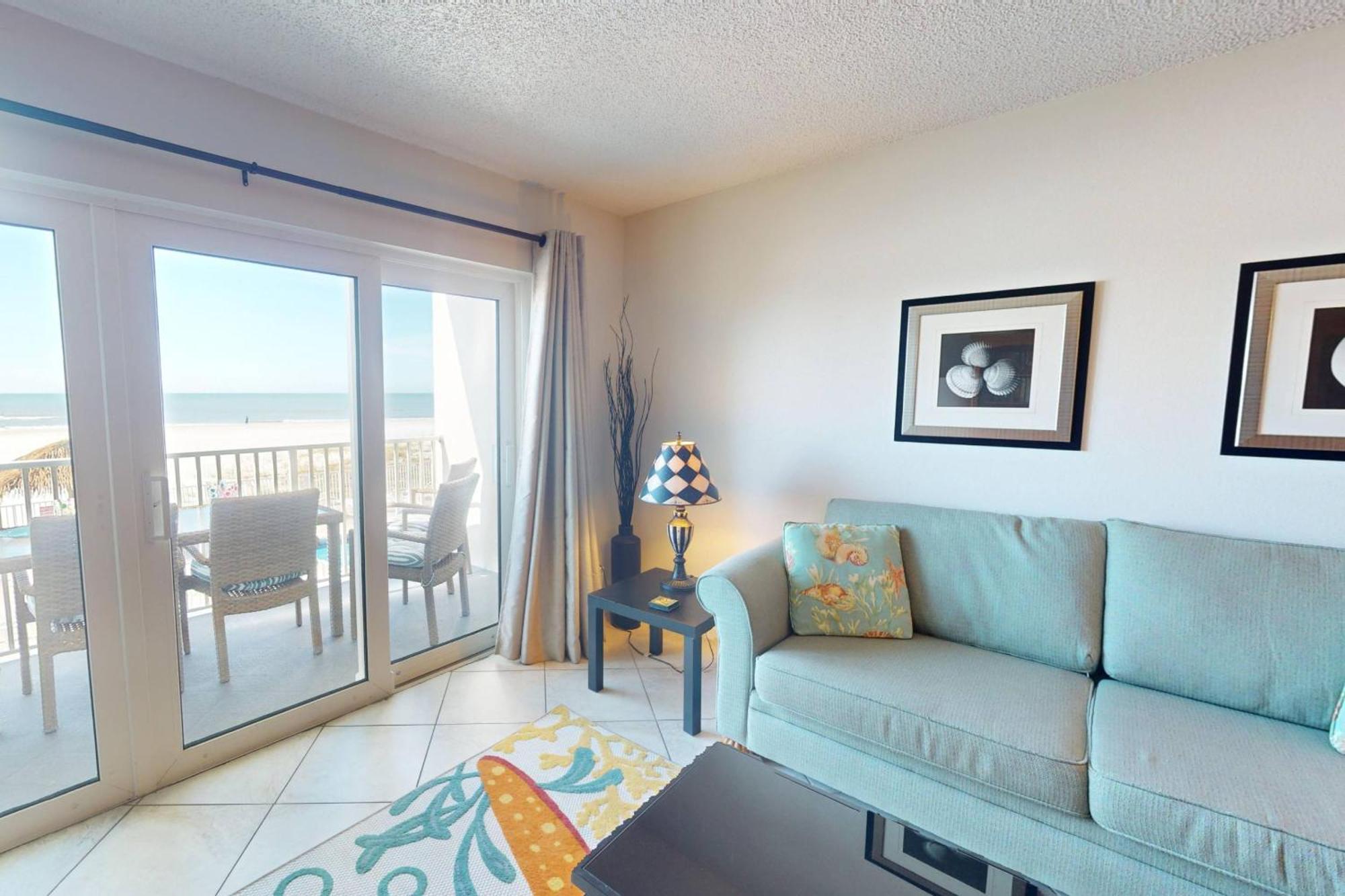 107 - Sea Breeze Holiday home