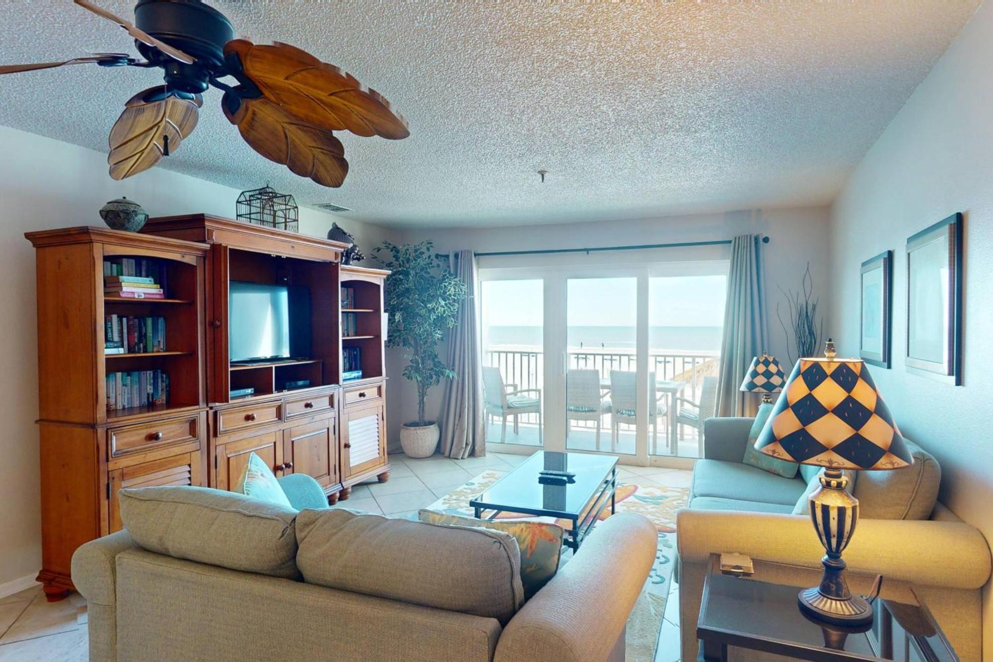 107 - Sea Breeze Holiday home *