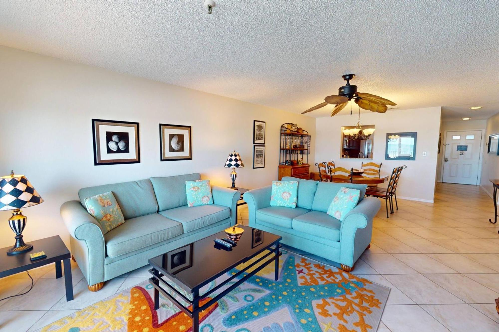 107 - Sea Breeze * St. Pete Beach