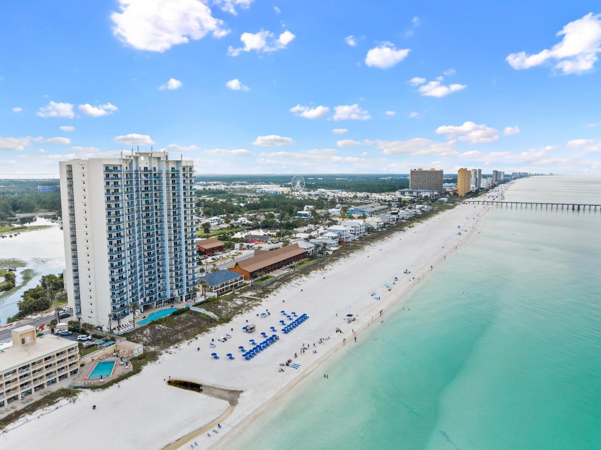 Sterling Breeze By Panhandle Getaways Apartment