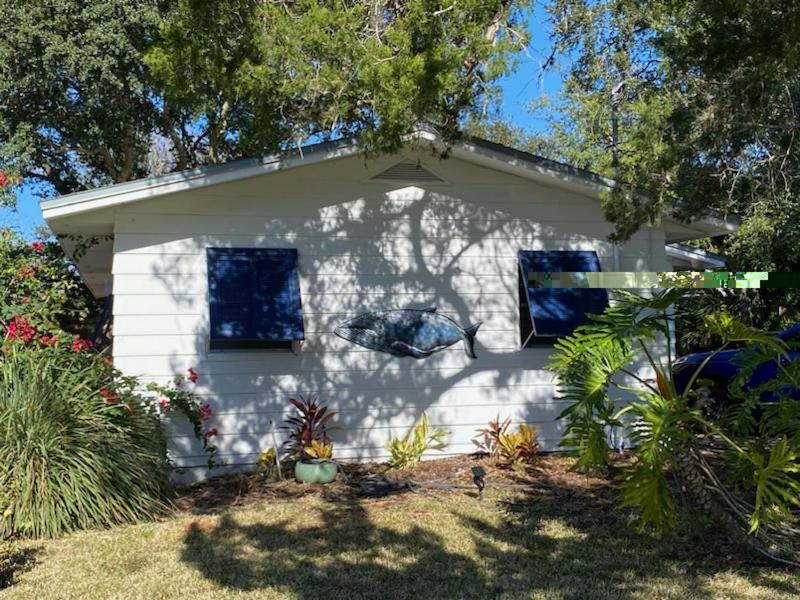Island Charmer Davis Shores, Pets, Firepit Holiday home St. Augustine