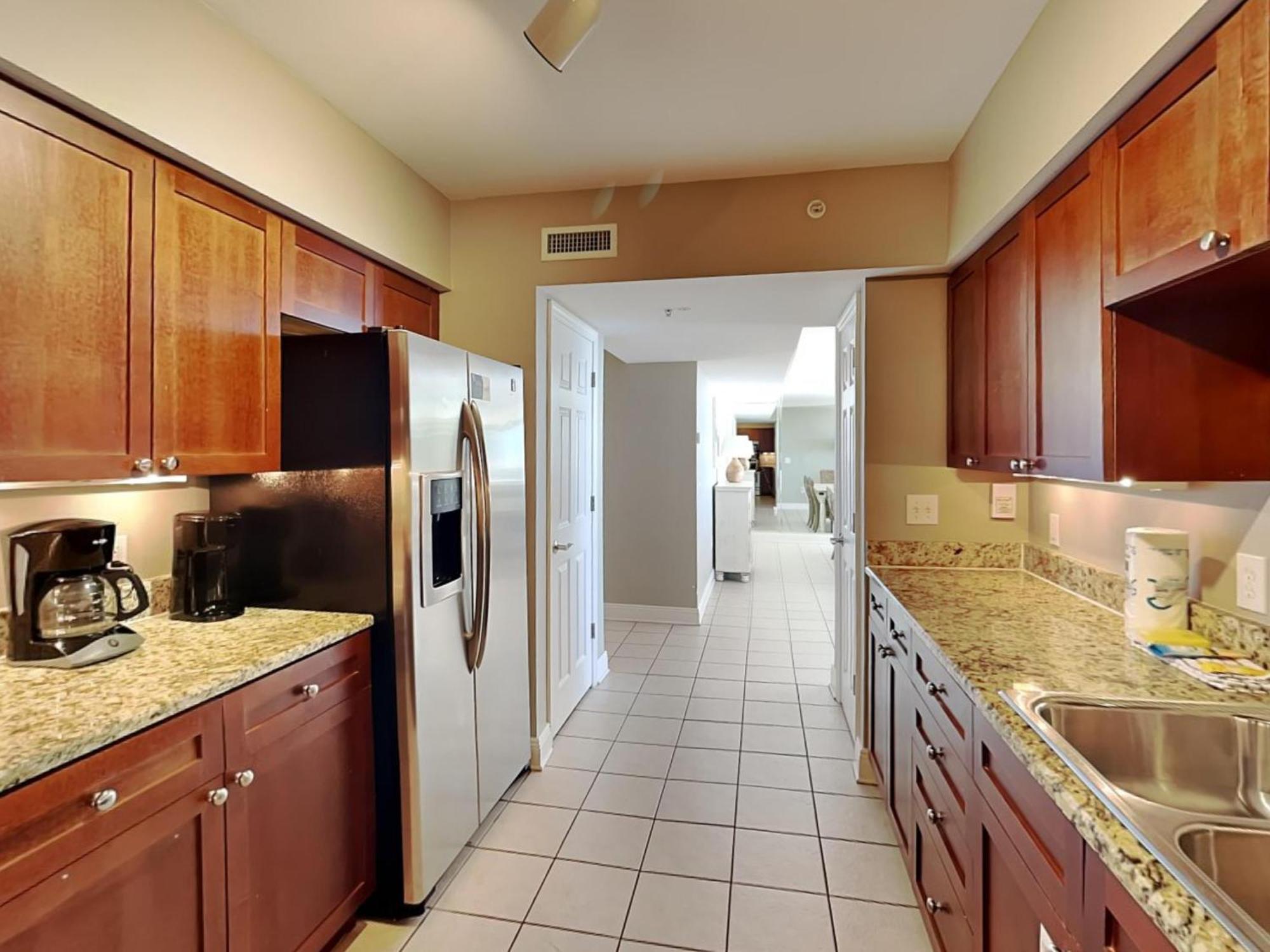 Emerald 2435 Apartment Panama City Beach