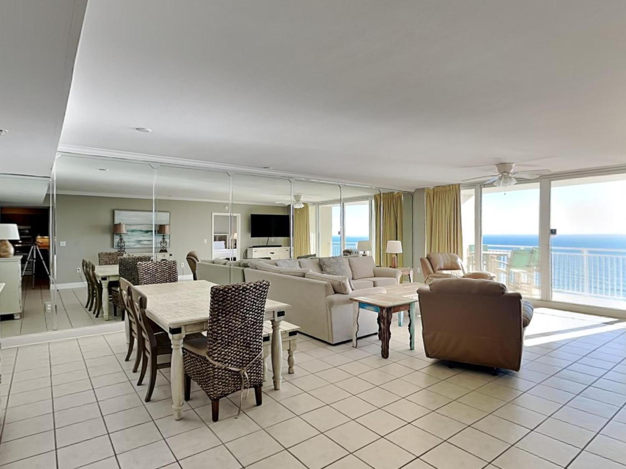 Apartment Emerald 2435 Panama City Beach
