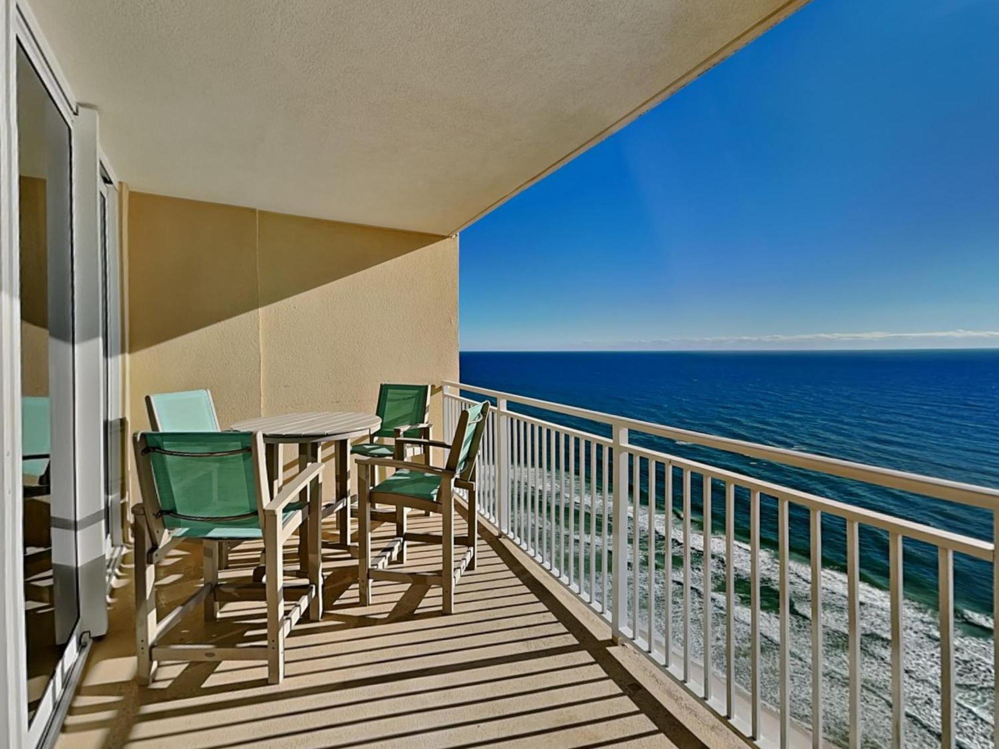 Emerald 2435 Apartment Panama City Beach