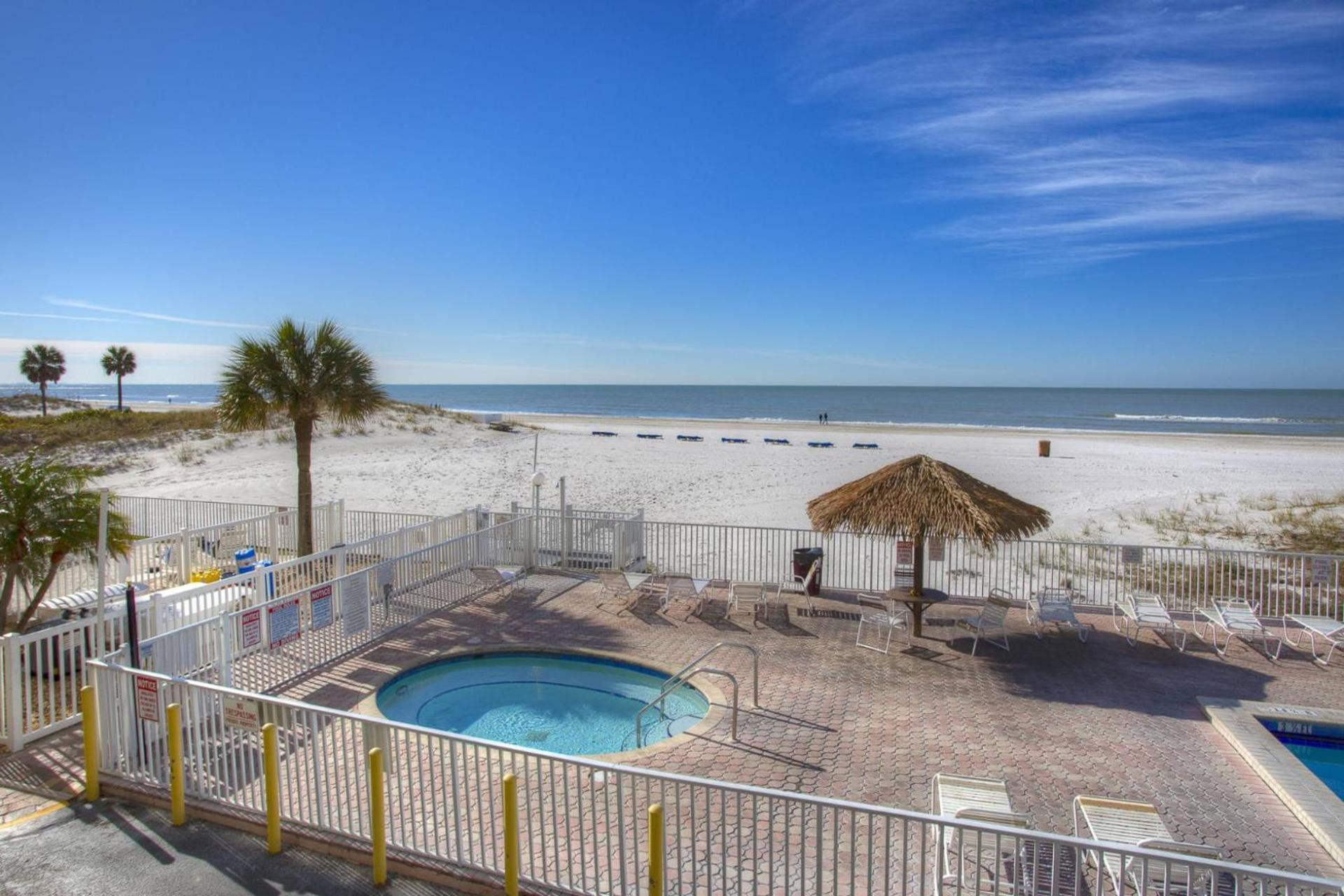 107 - Sea Breeze St. Pete Beach