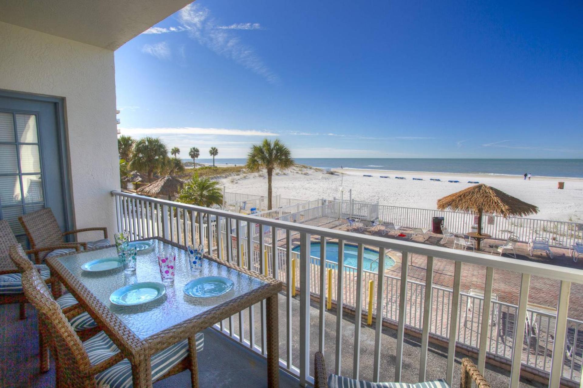 107 - Sea Breeze * St. Pete Beach