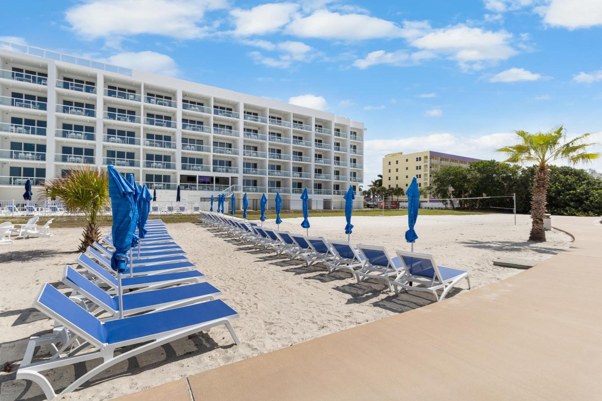 Ocean Club Treasure Island