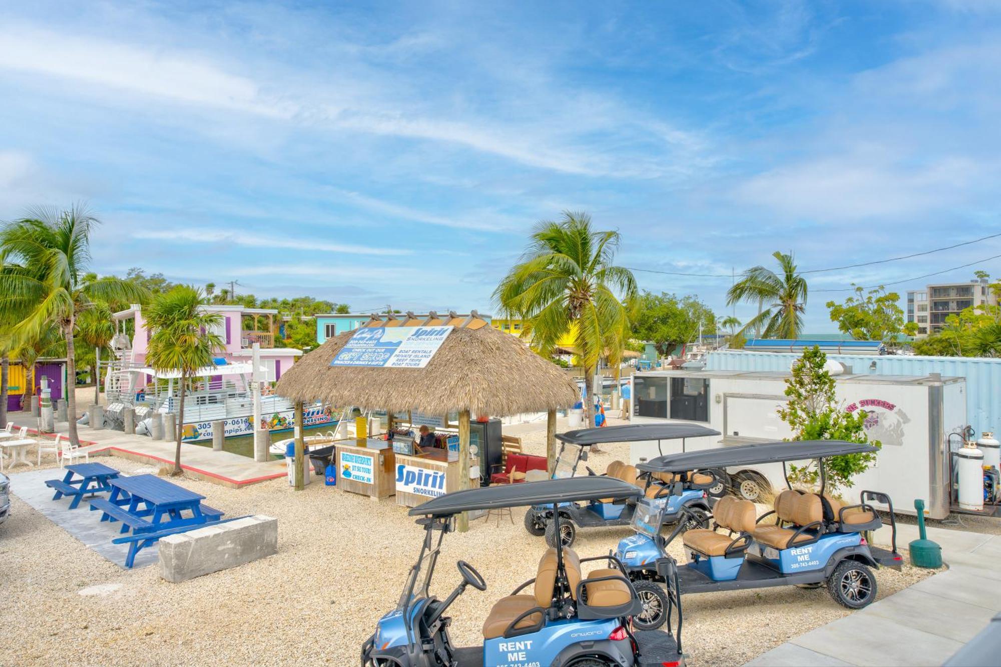 Captain Pip's Marina & Hideaway 3* Marathon