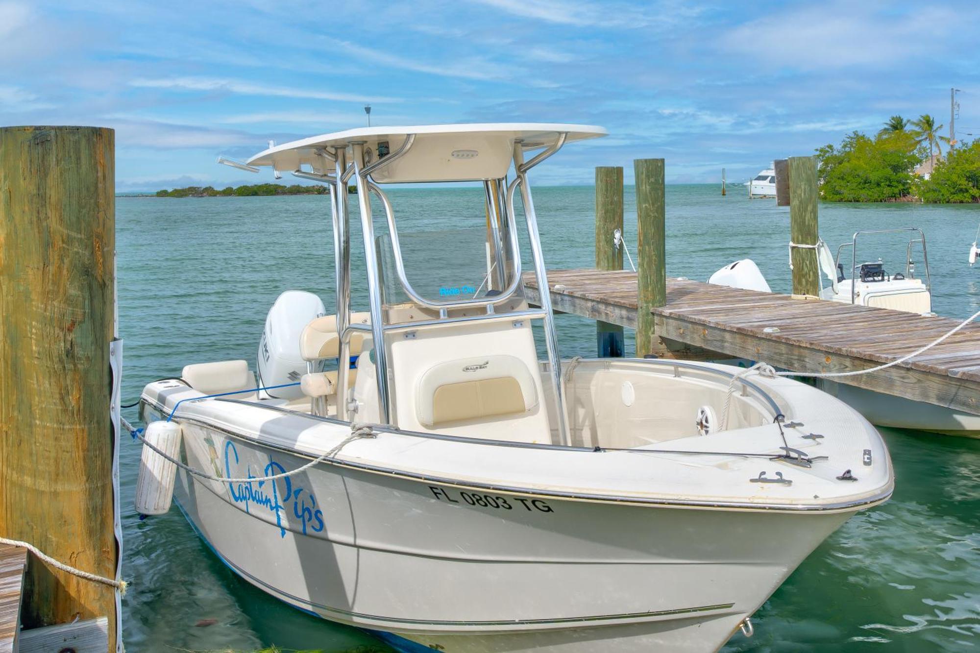 Captain Pip's Marina & Hideaway
