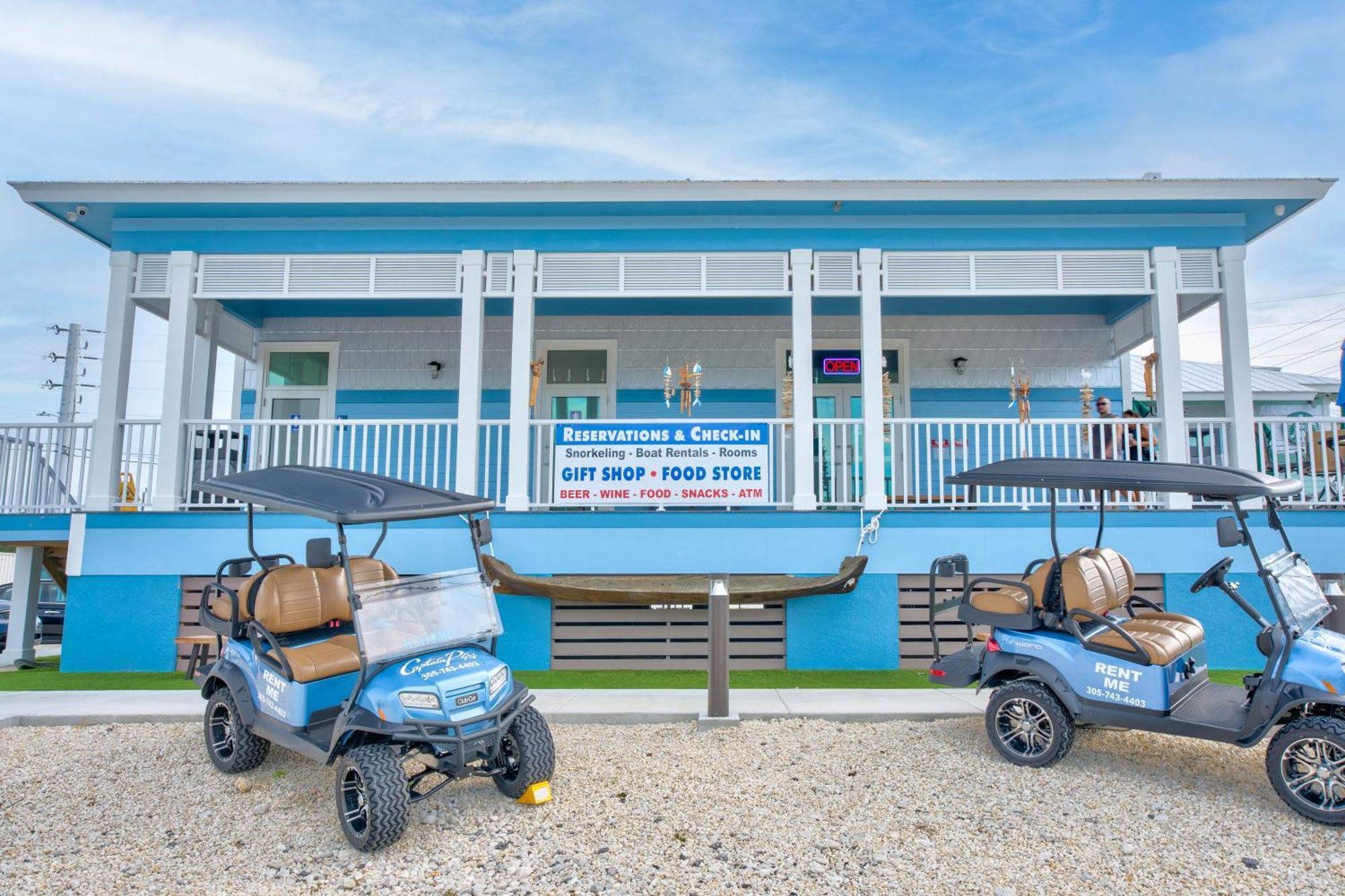 Resort Captain Pip's Marina & Hideaway 3*