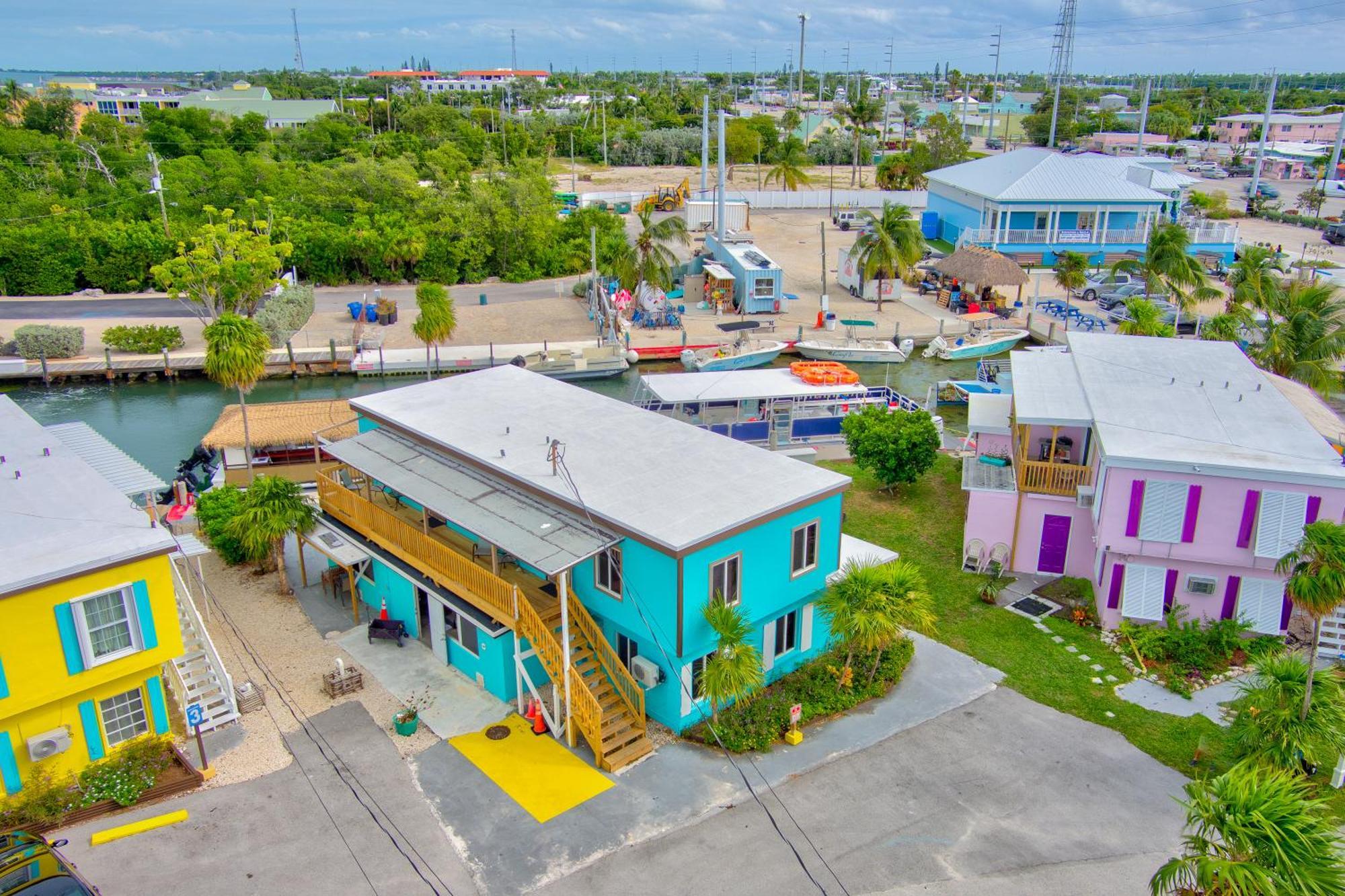 Captain Pip's Marina & Hideaway Resort Marathon