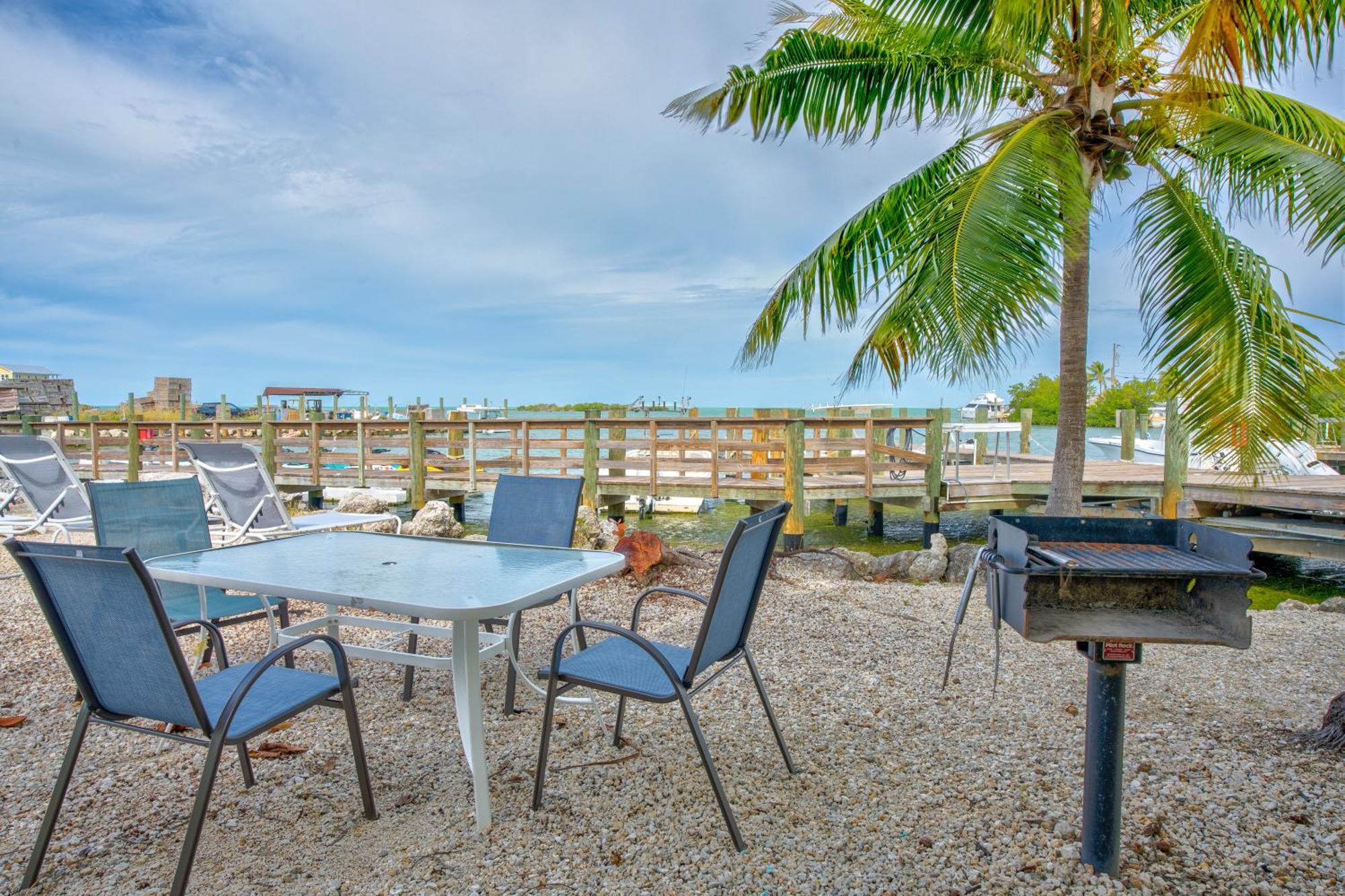 Resort Captain Pip's Marina & Hideaway Marathon