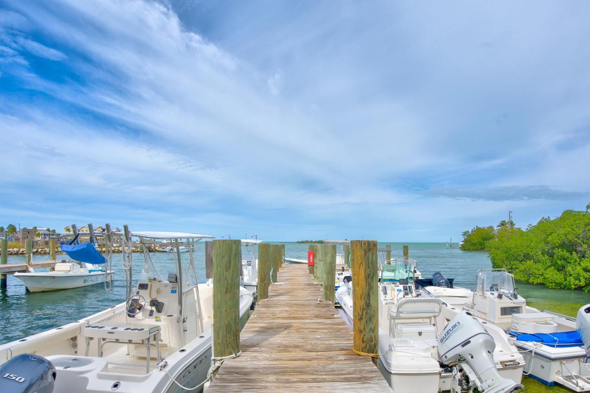 Captain Pip's Marina & Hideaway Marathon
