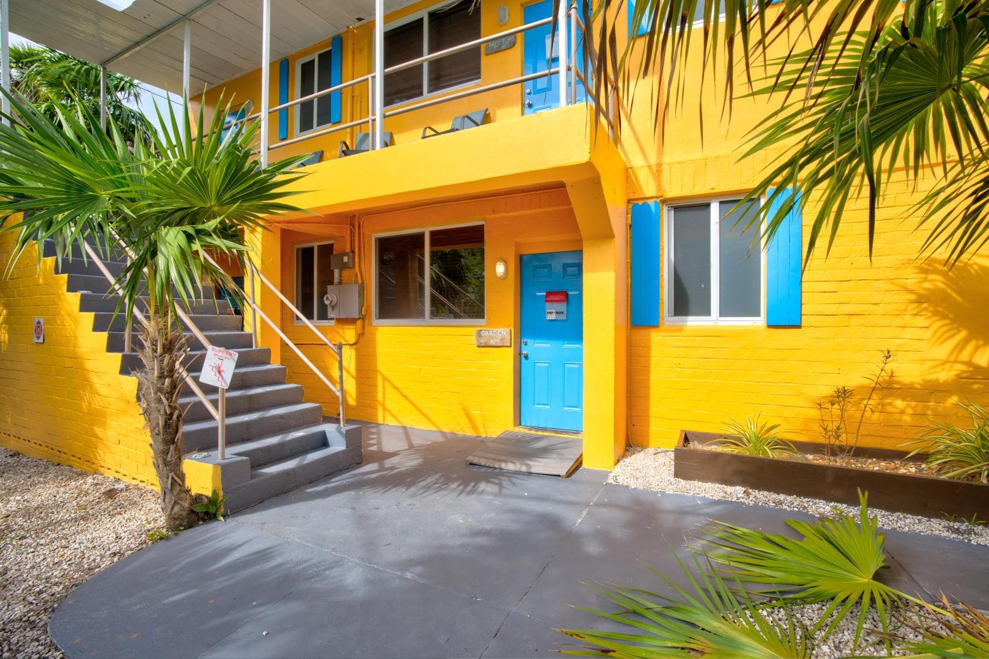 Resort Captain Pip's Marina & Hideaway Marathon