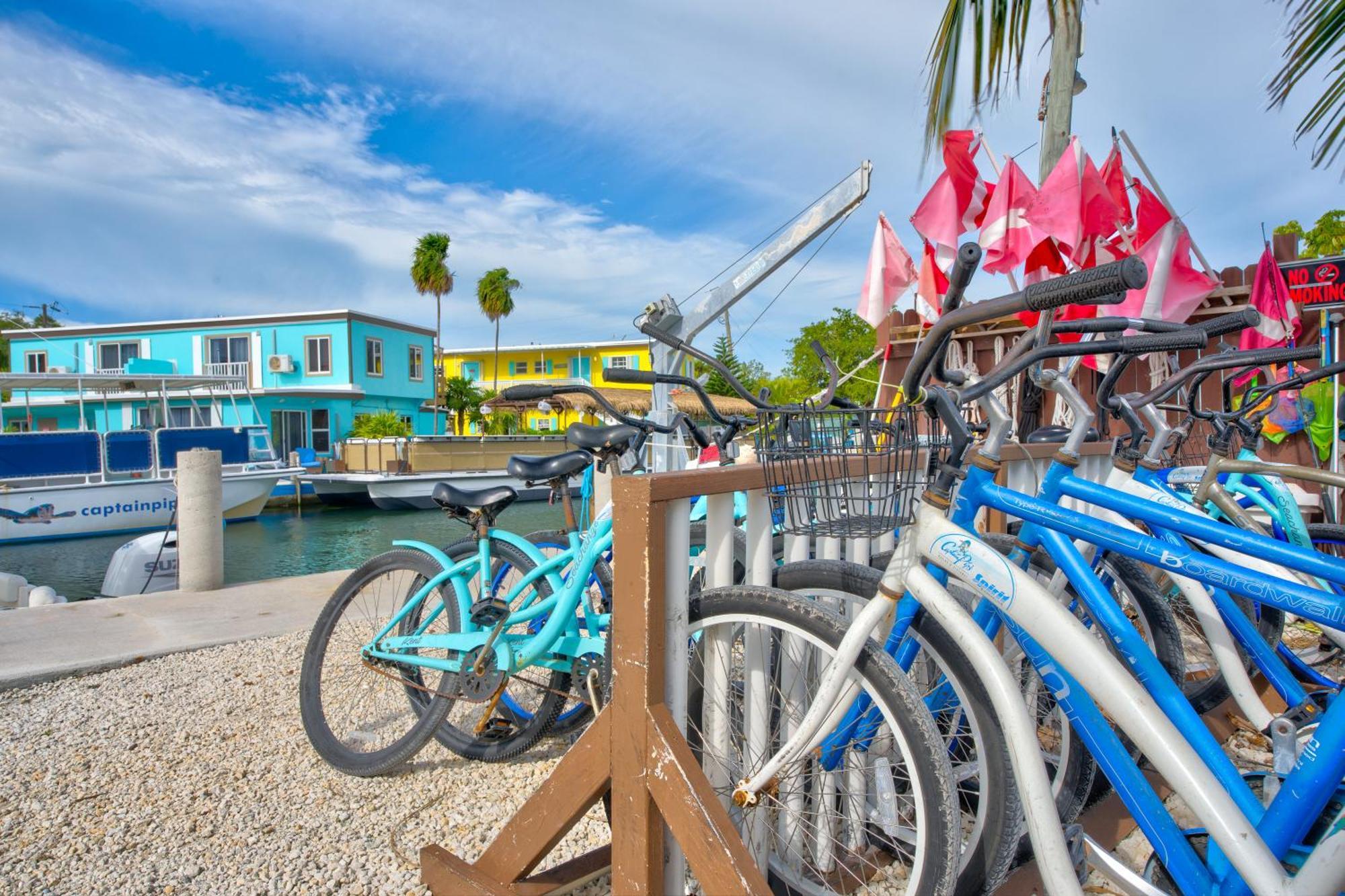 Resort Captain Pip's Marina & Hideaway 3*