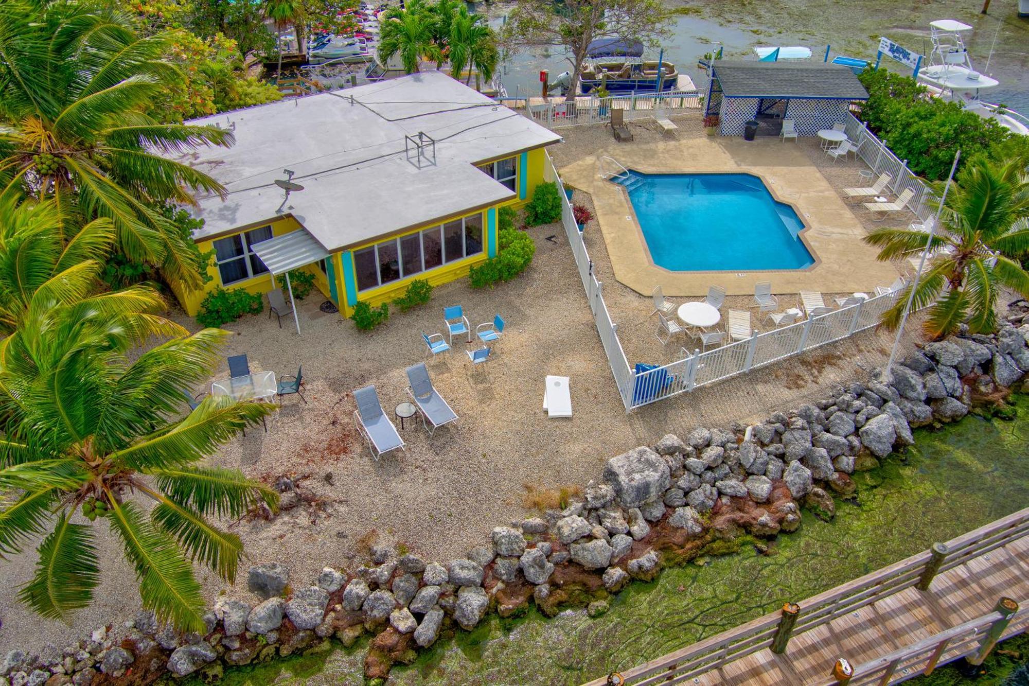 Captain Pip's Marina & Hideaway Resort Marathon