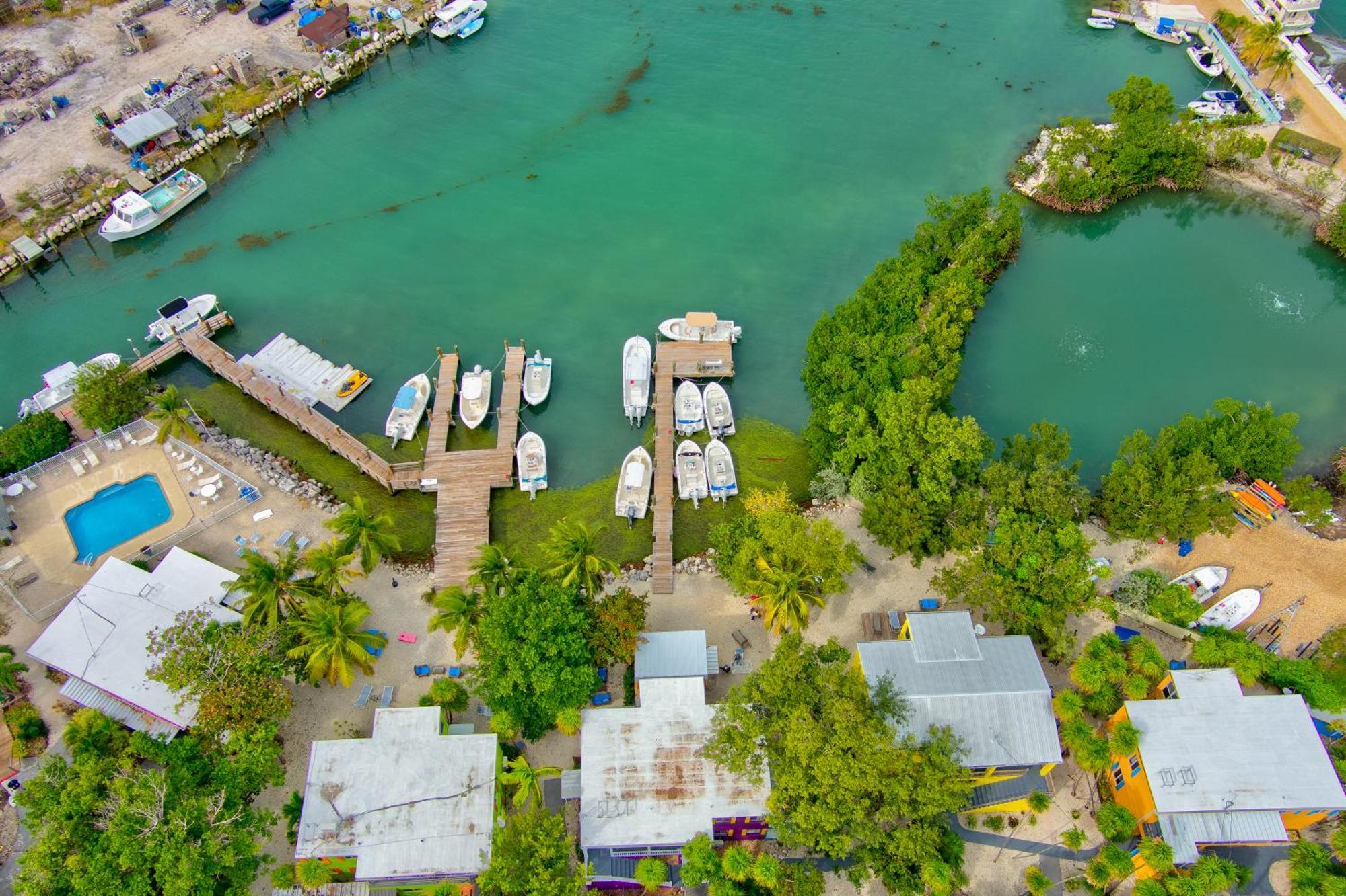 Captain Pip's Marina & Hideaway 3*