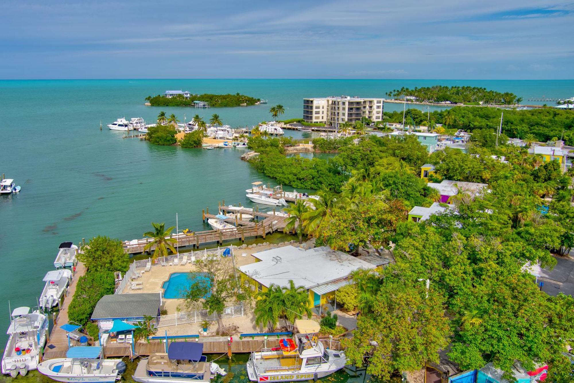 Captain Pip's Marina & Hideaway 3* Marathon