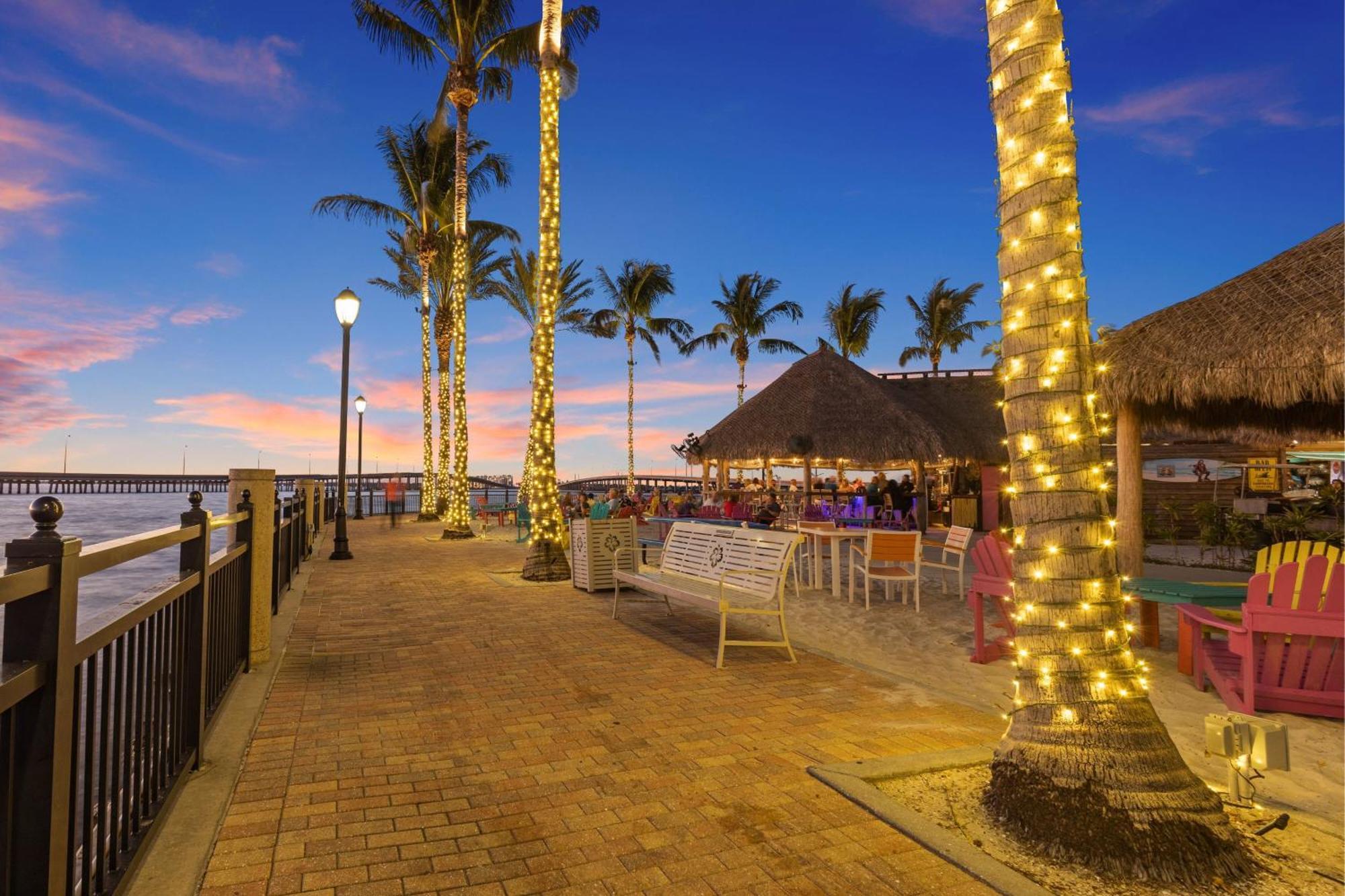 Four Points By Sheraton Harborside 4* Punta Gorda