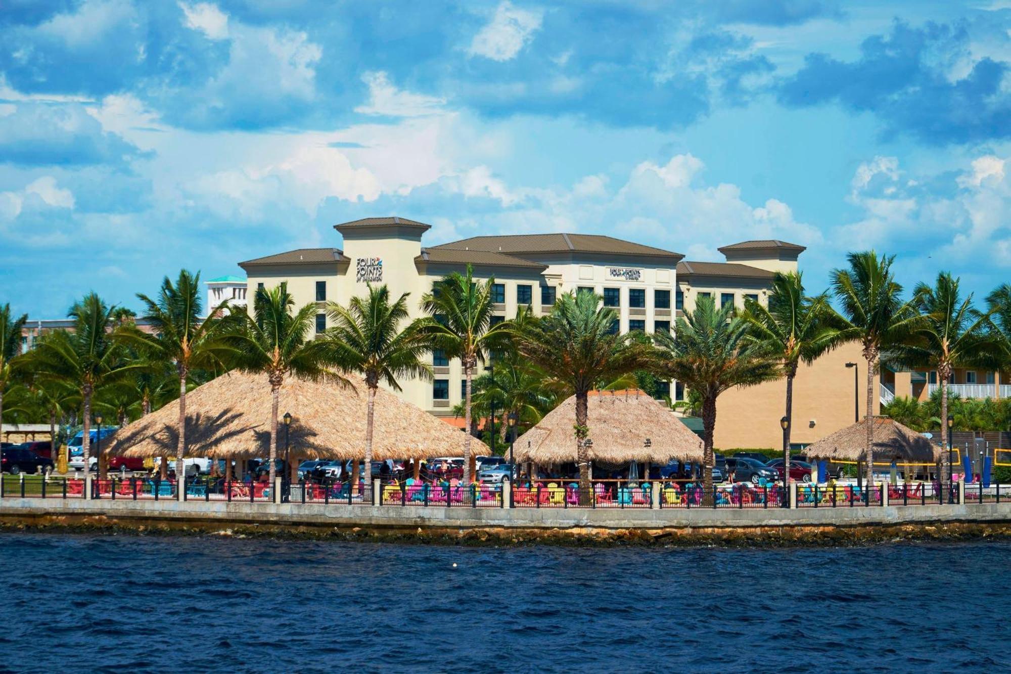 Four Points By Sheraton Harborside Punta Gorda
