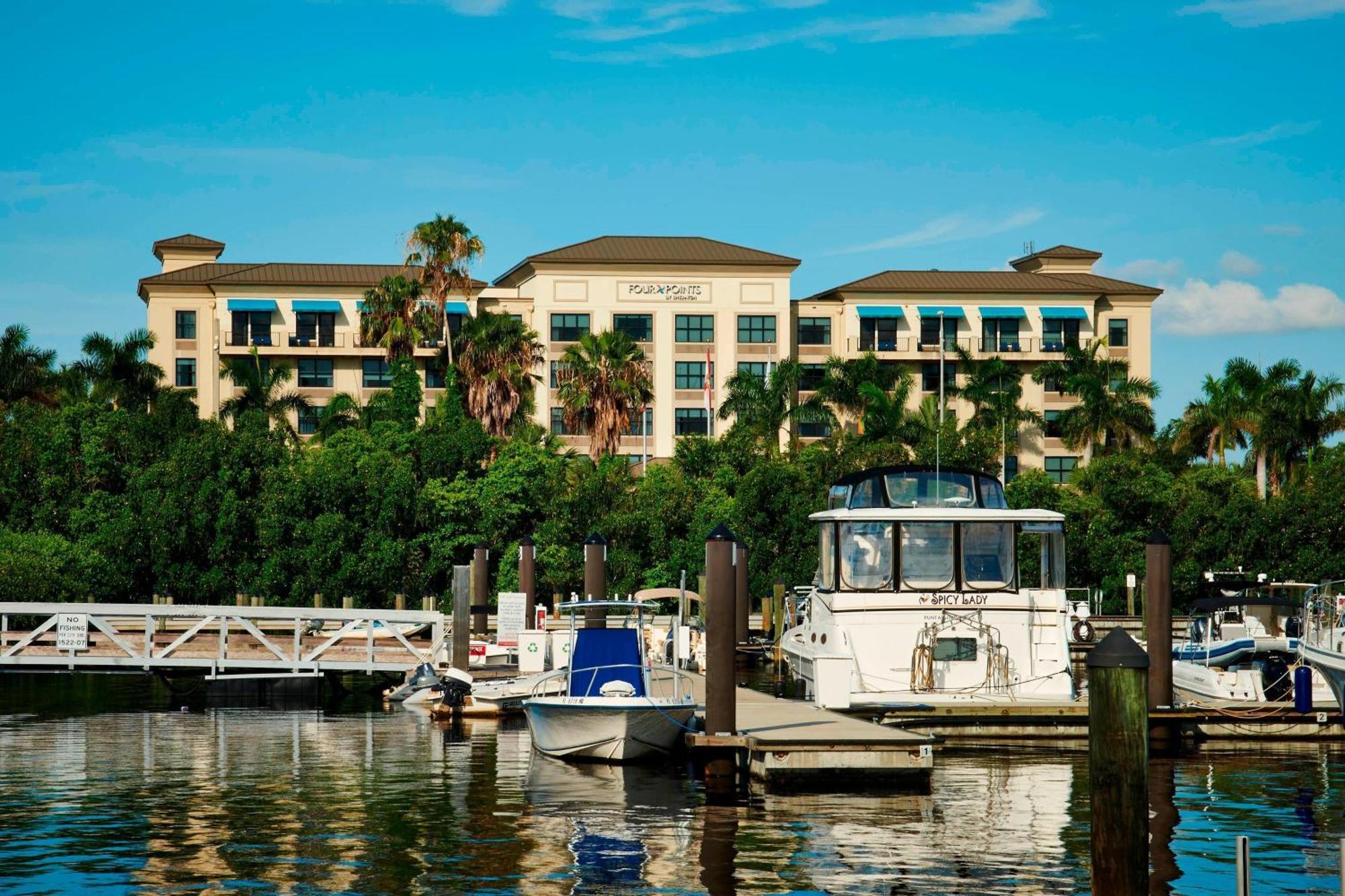 Four Points By Sheraton Harborside Hotel Punta Gorda