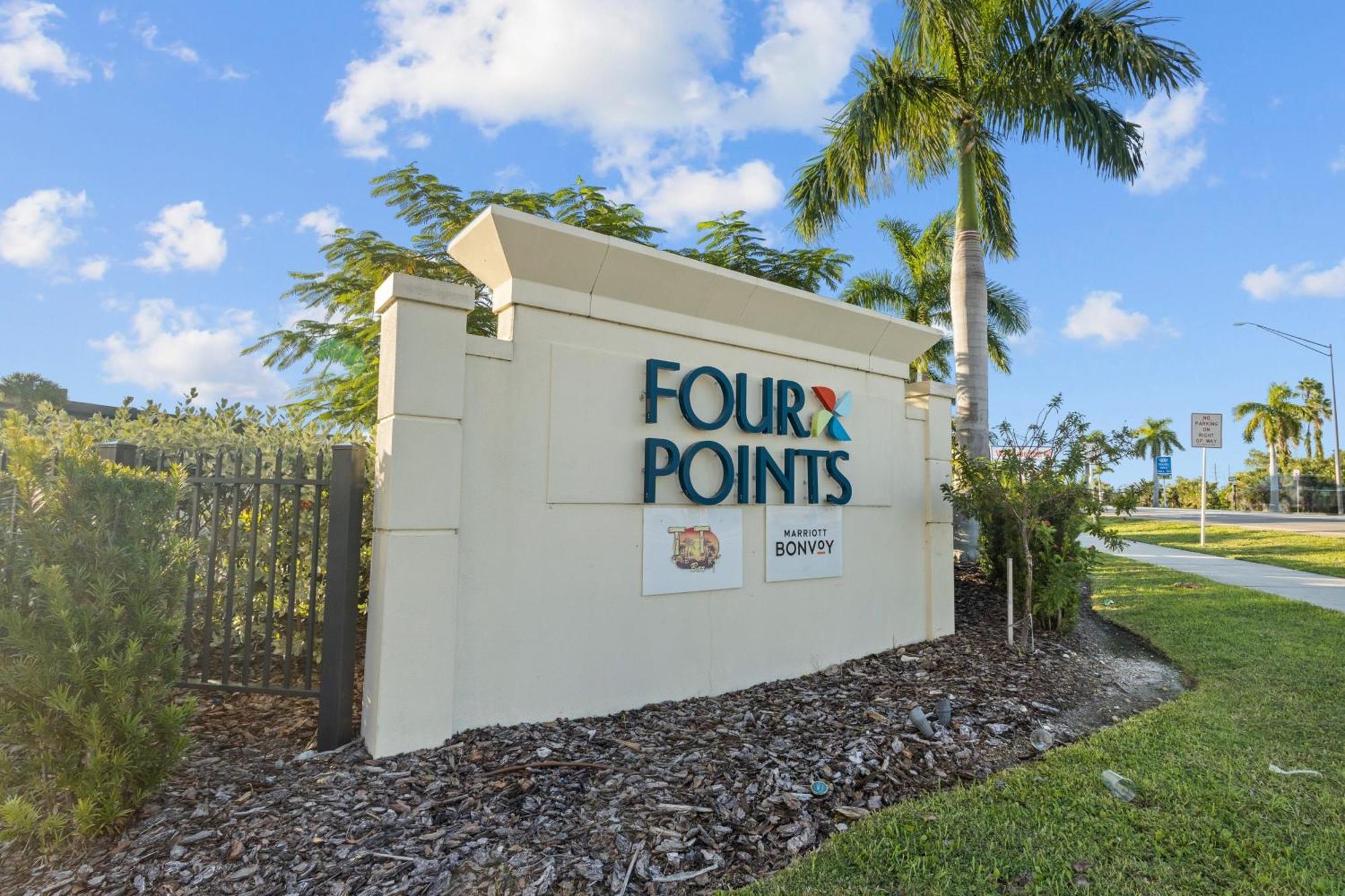 Hotel Four Points By Sheraton Harborside 4*