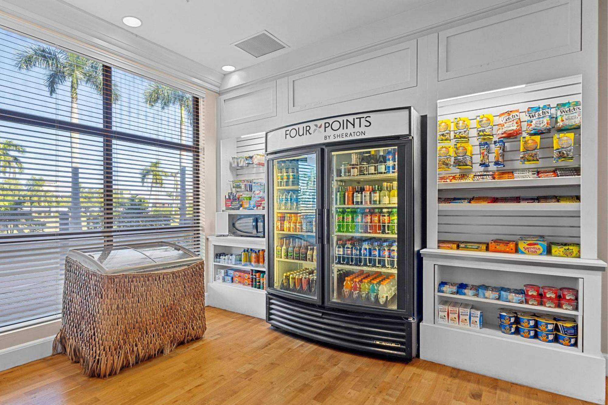 Four Points By Sheraton Harborside Punta Gorda