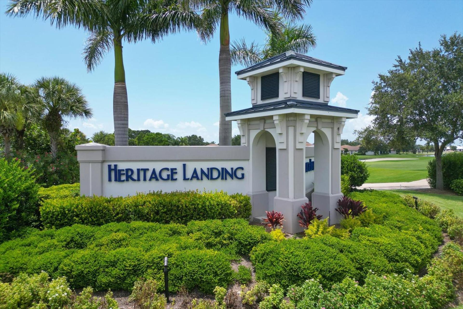 14151 Heritage Landing Unit 1025 *