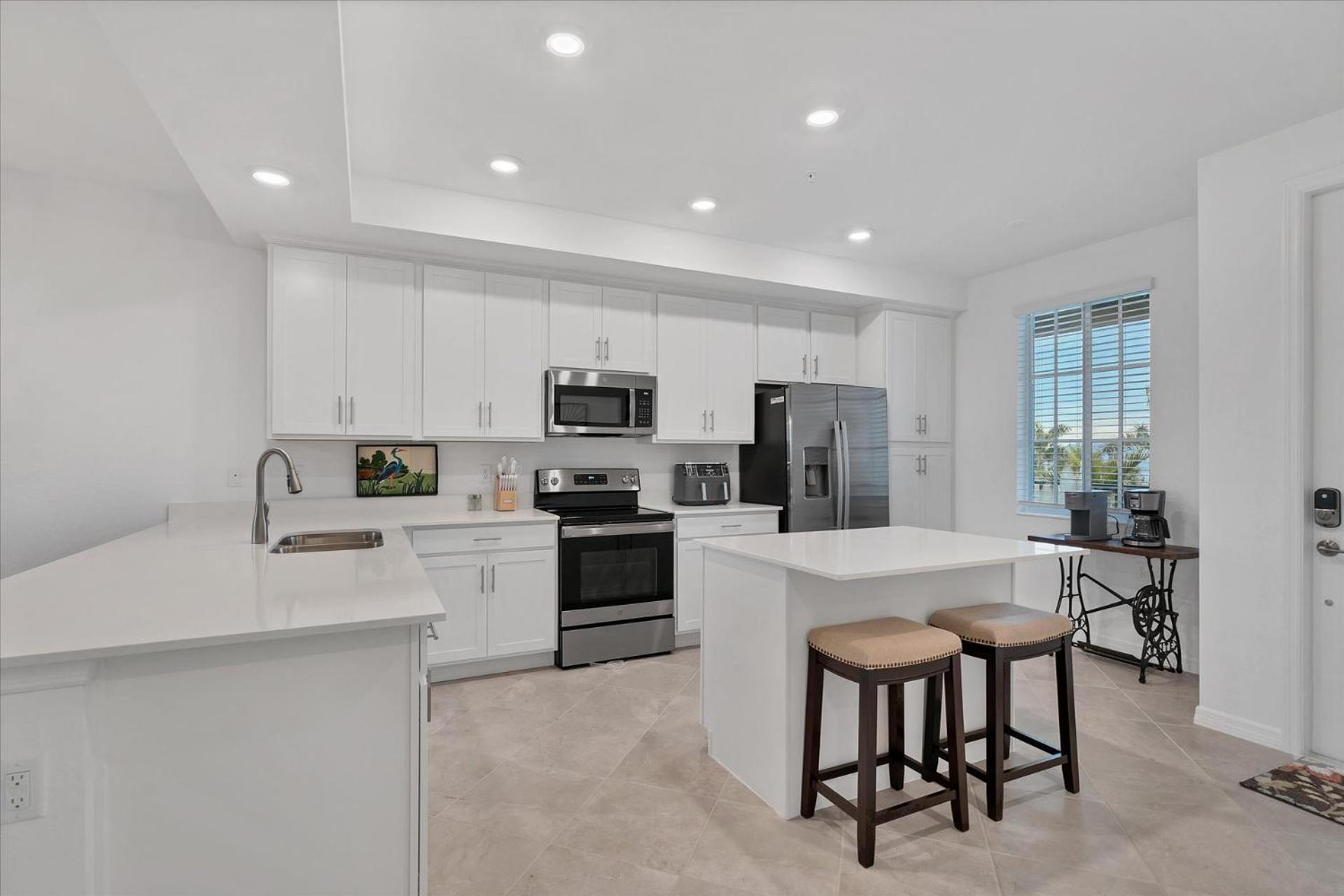 14151 Heritage Landing Unit 1025 Holiday home Burnt Store Marina
