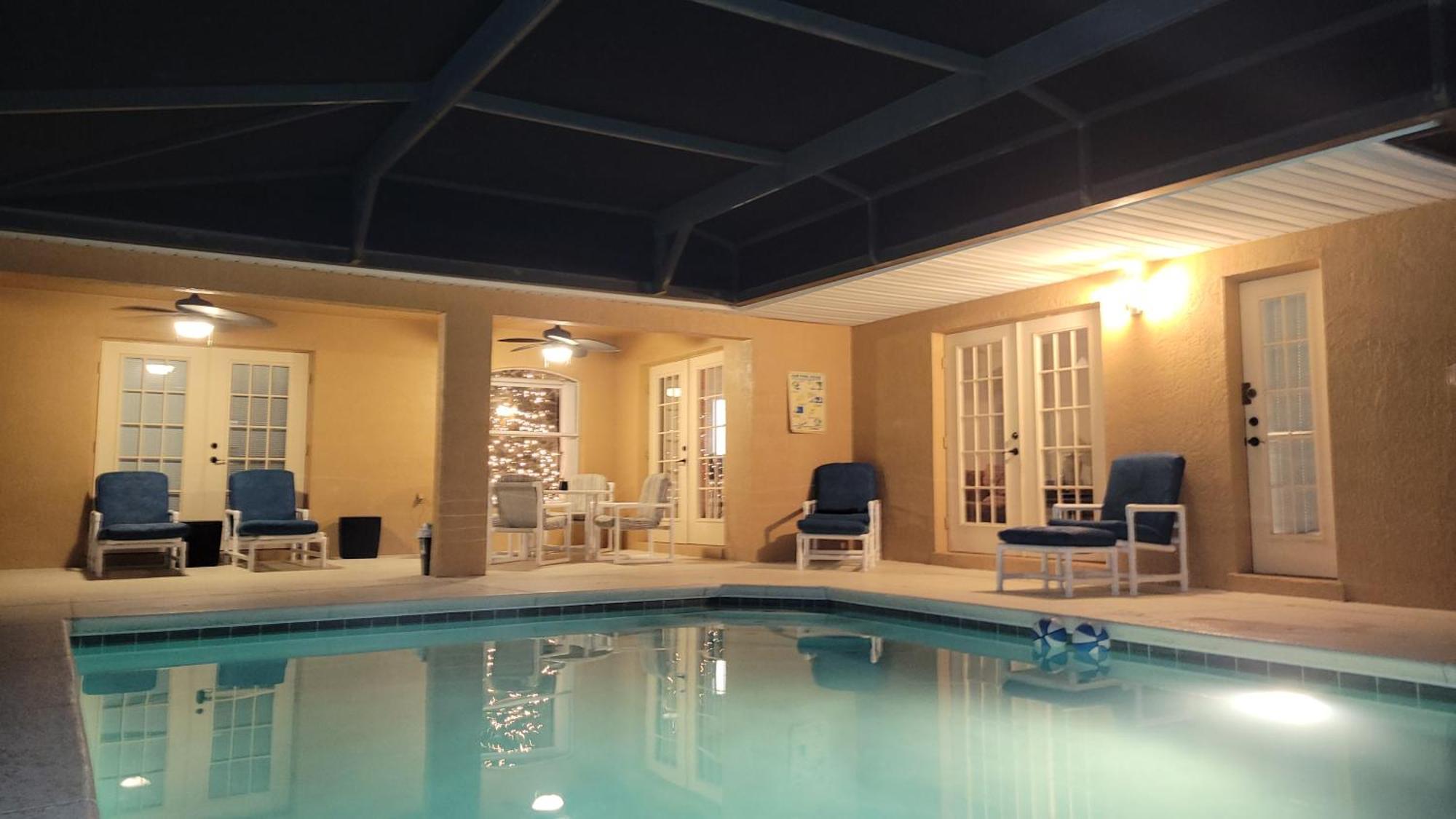 Villa Family Vacation With Pool And Near And Universal Orlando