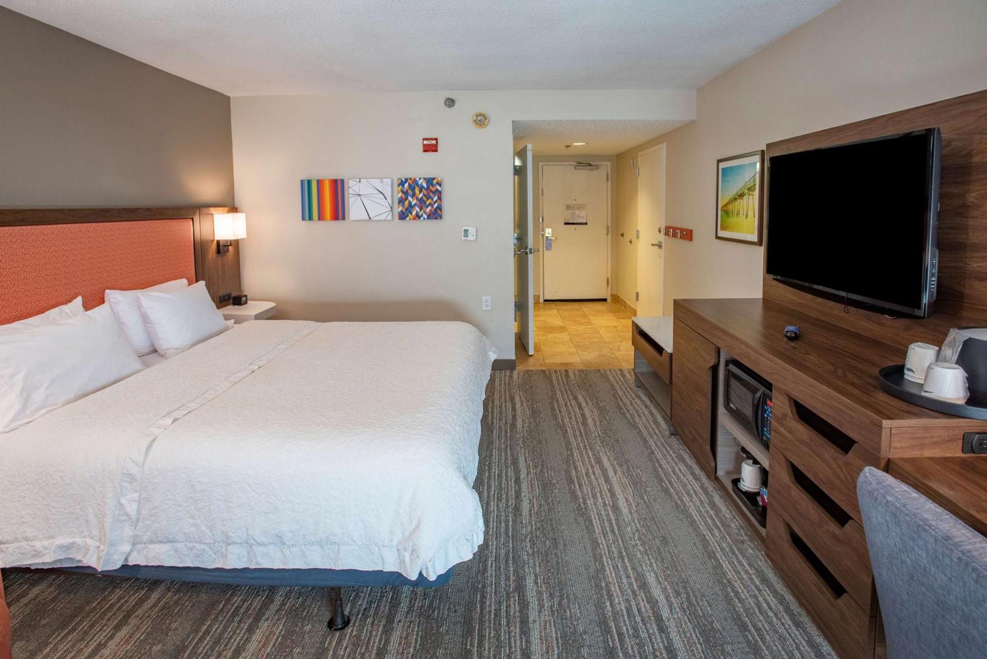 Hotel Hampton Pensacola-airport