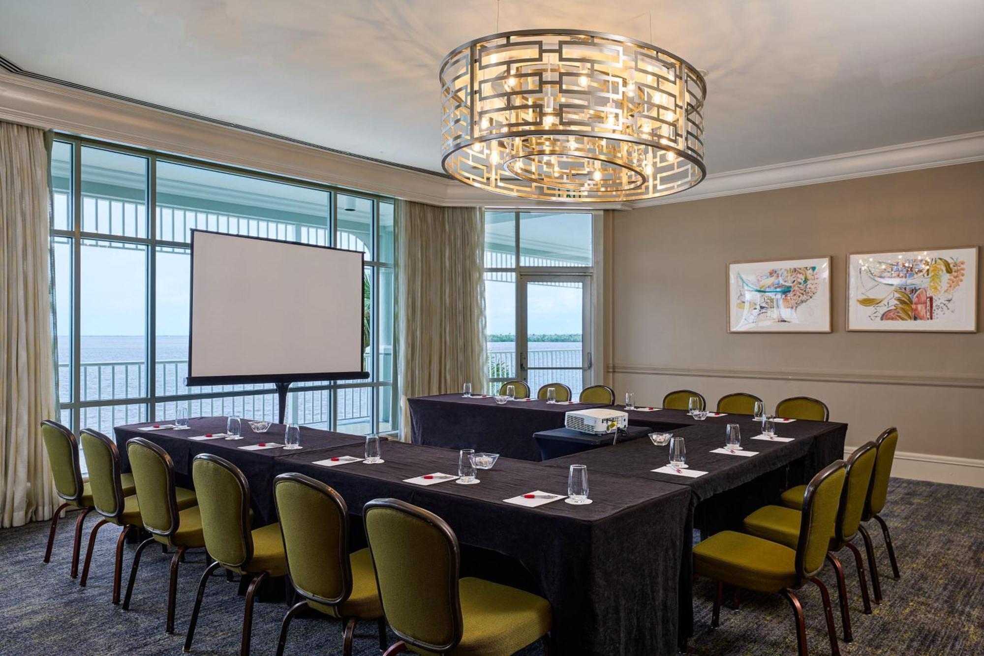 Resort Marriott Sanibel Harbour & Punta Rassa
