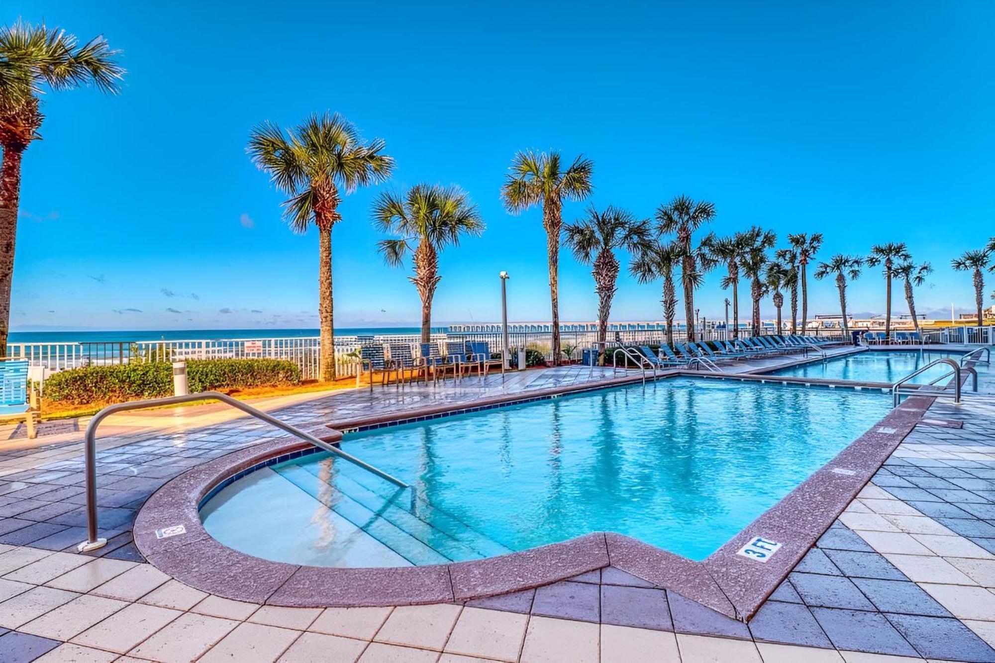 Sterling Reef 1603 Waterfront Holiday home *