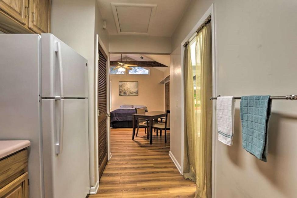 Escambia Apartment