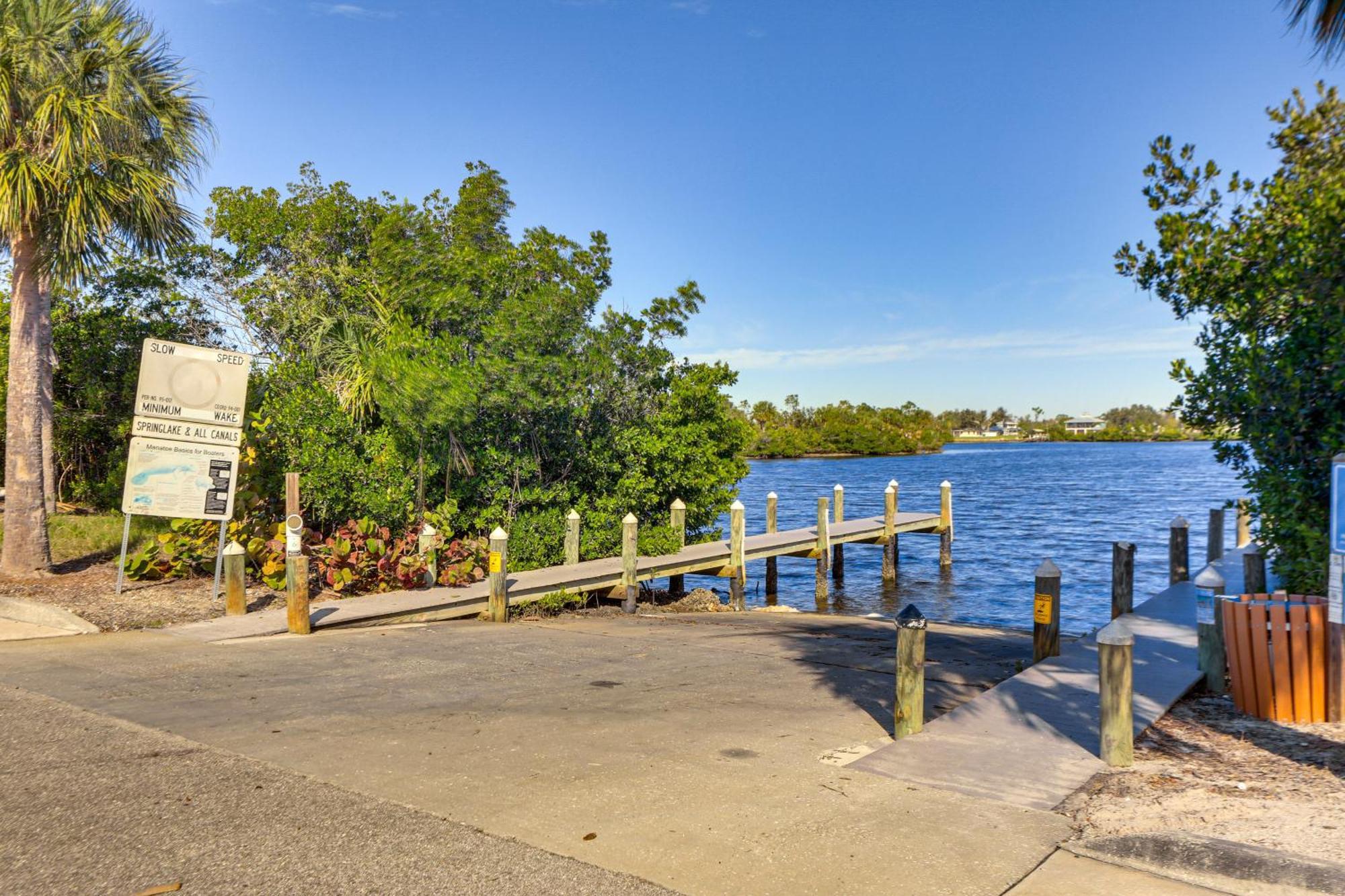 Holiday home Waterfront With Pool And Lanai