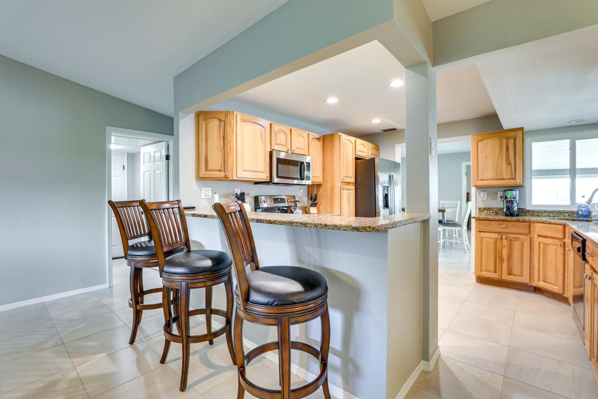 Waterfront With Pool And Lanai Port Charlotte