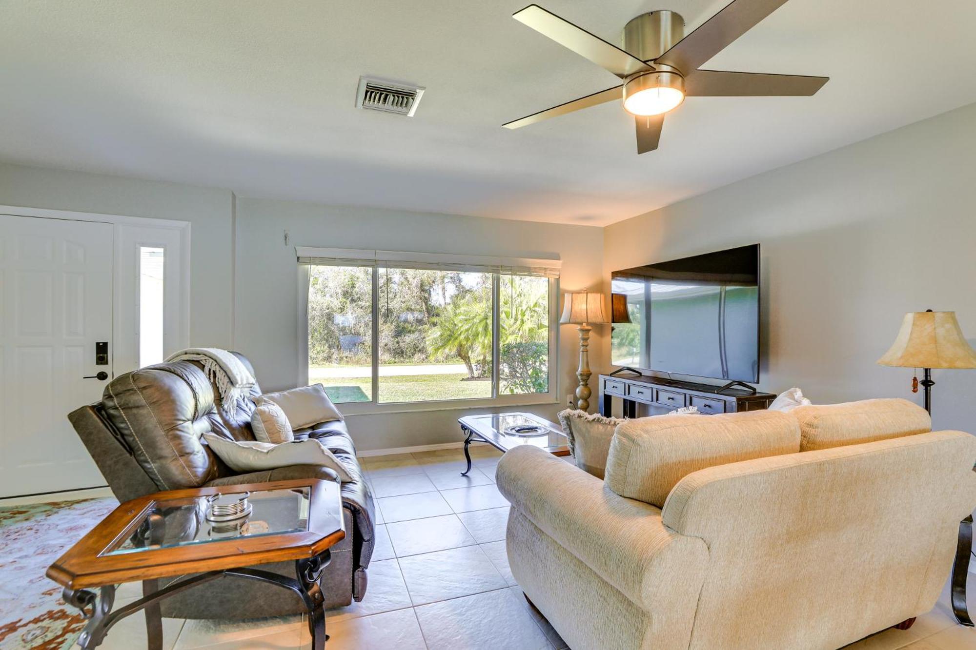 Holiday home Waterfront With Pool And Lanai *