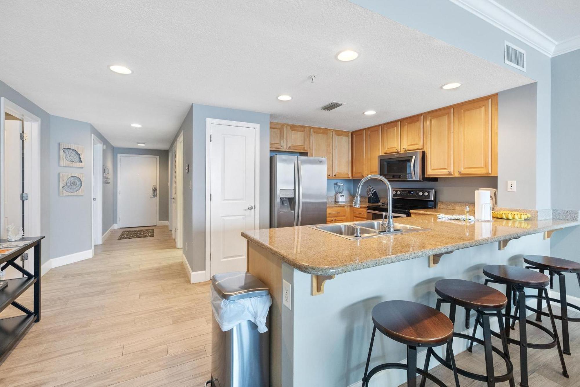 Apartment Grandview East 1203 Panama City Beach