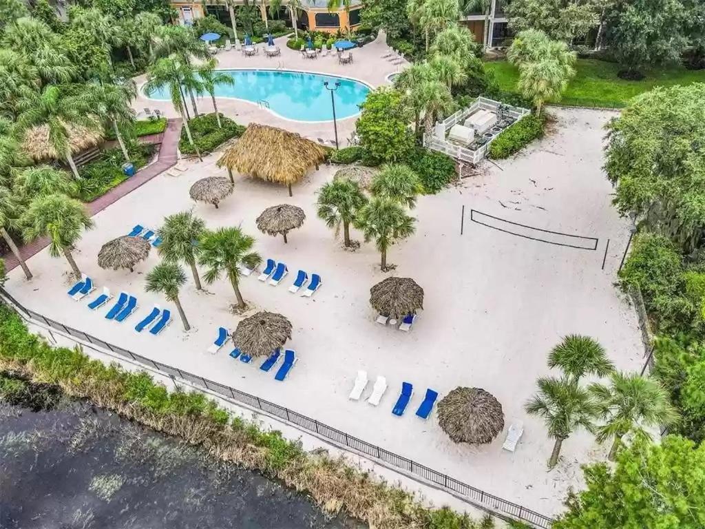 Wonderful At Bahama Bay And With Access Villa *