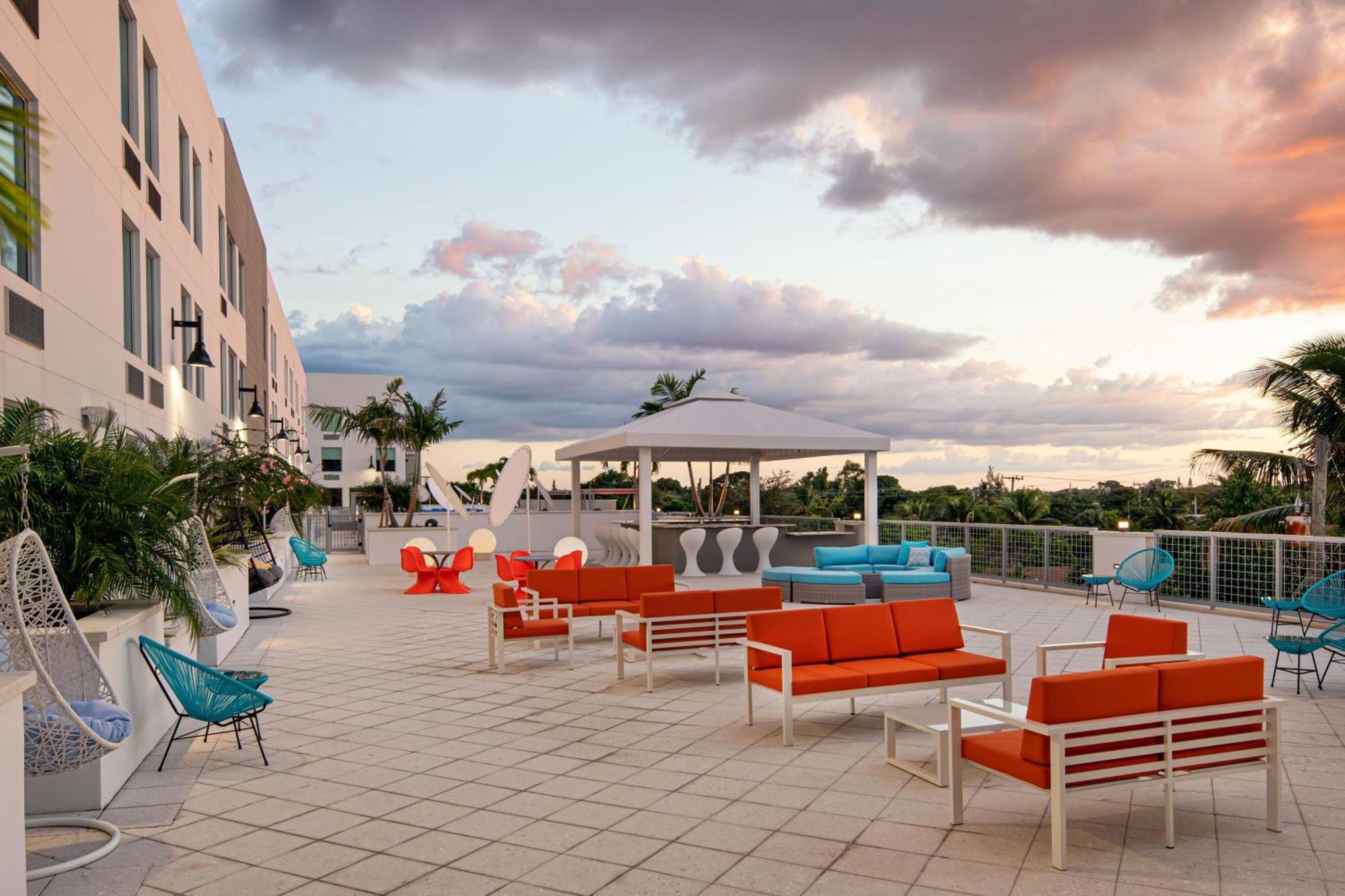 Hotel Aloft Delray 3*