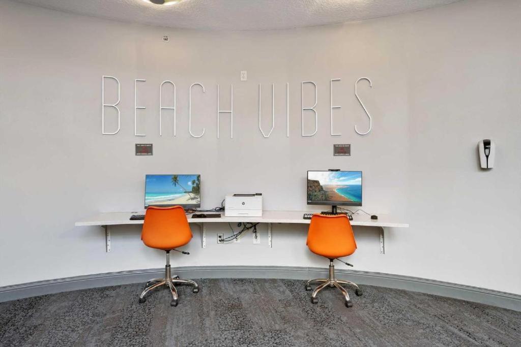 14th Floor 2 Bedroom Direct Oceanfront Wyndham Ocean Walk Daytona 1401