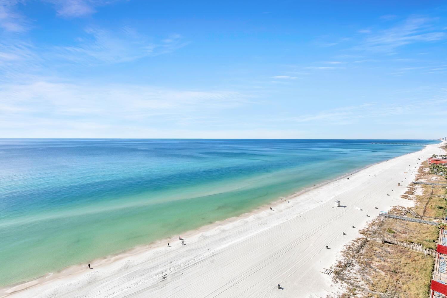 Grandview East 1405 * Panama City Beach