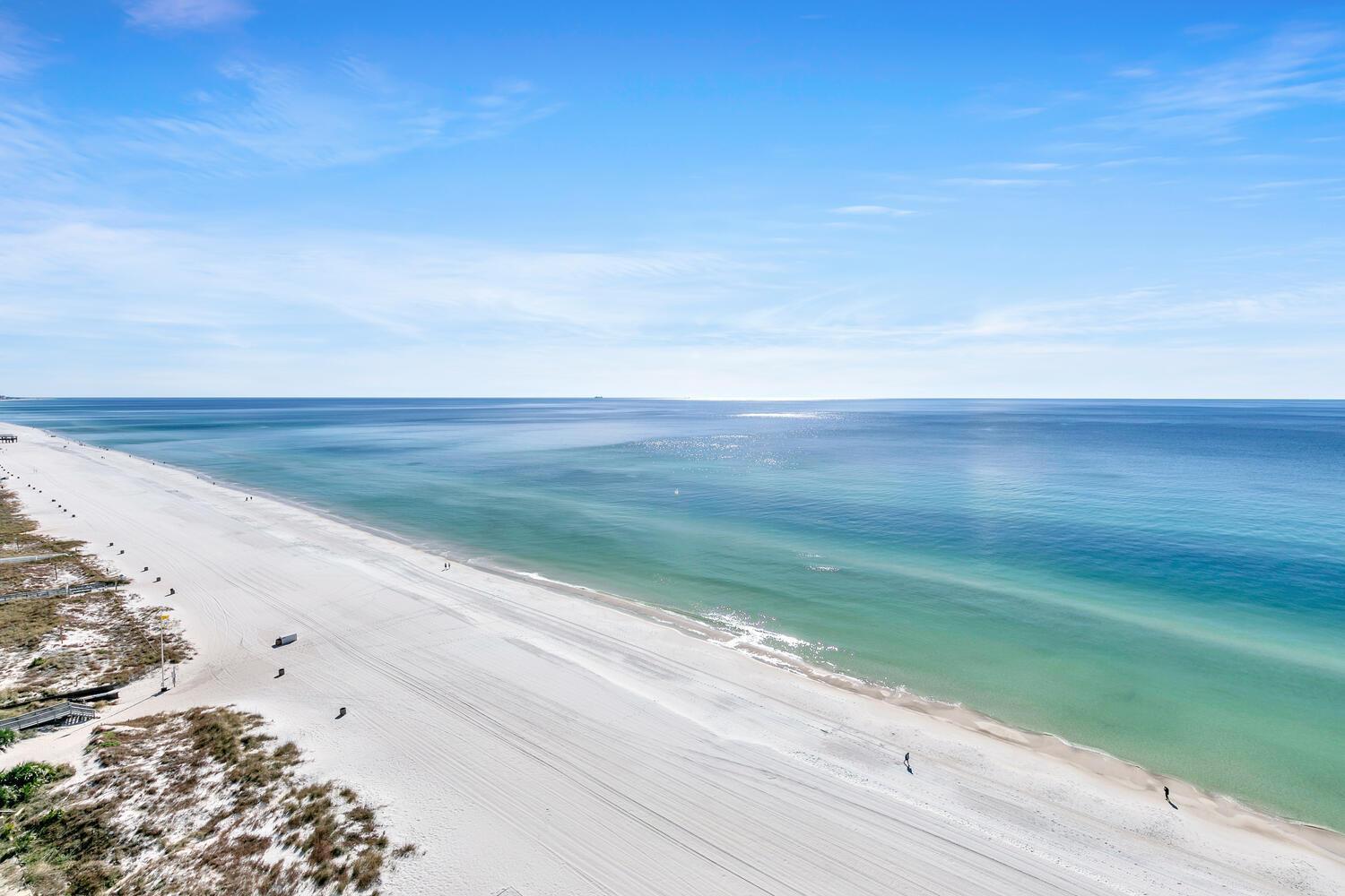 Grandview East 1405 Aparthotel Panama City Beach